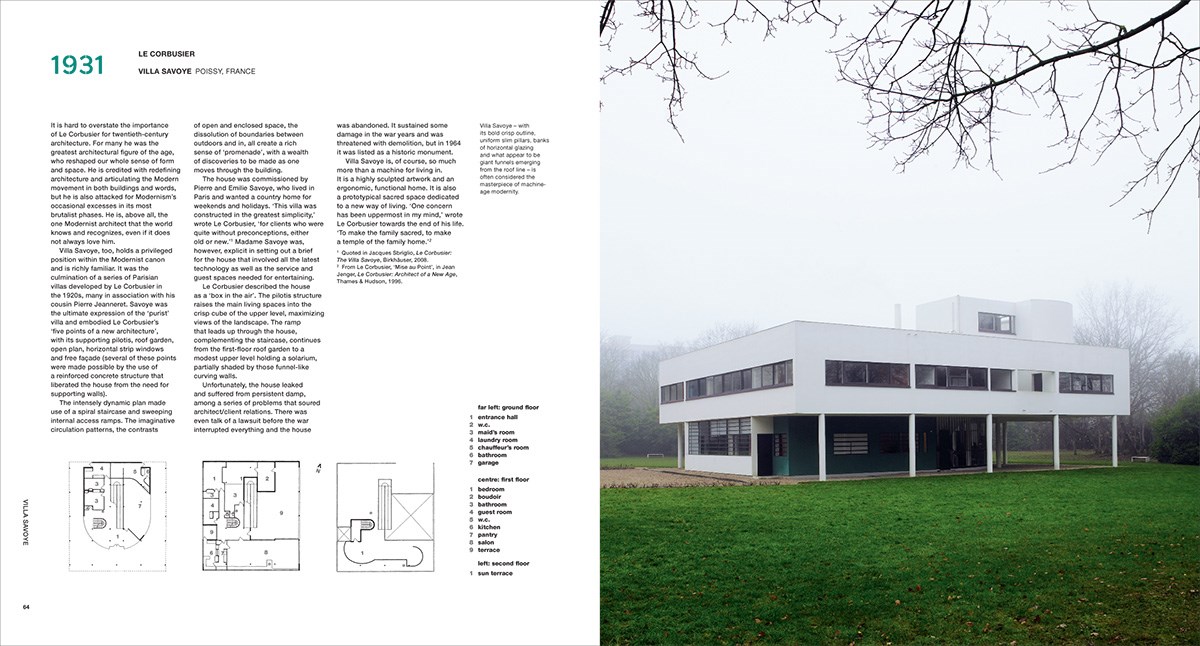 The Iconic House: Architectural Masterworks Since 1900