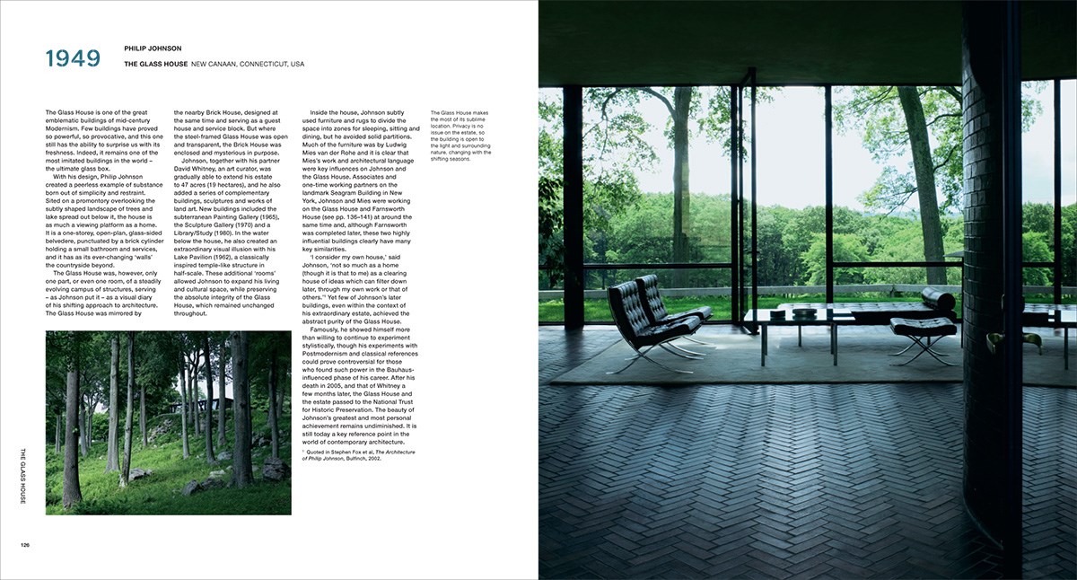 The Iconic House: Architectural Masterworks Since 1900