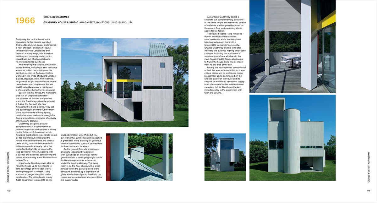 The Iconic House: Architectural Masterworks Since 1900