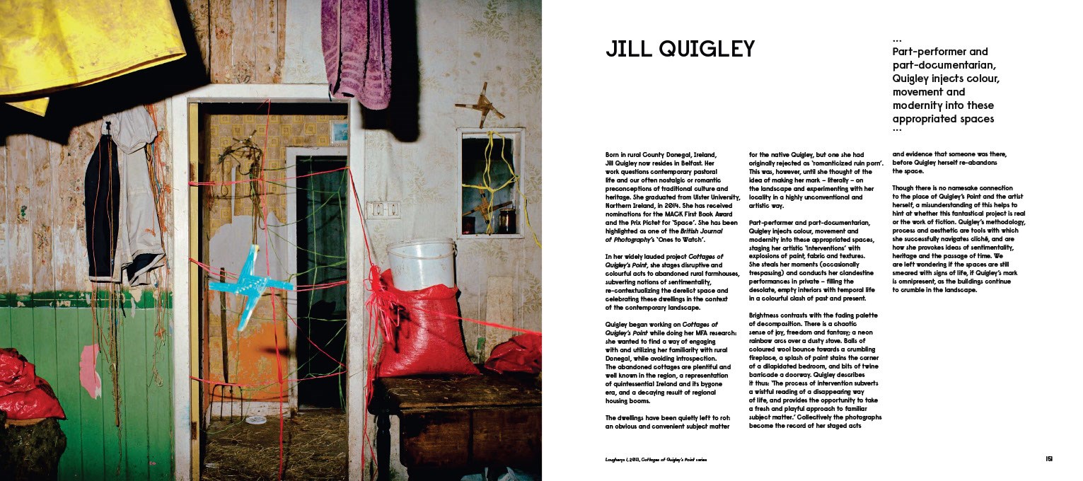 Firecrackers: Contemporary Female Photographers