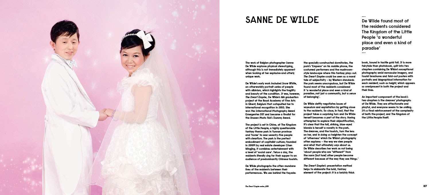 Firecrackers: Contemporary Female Photographers