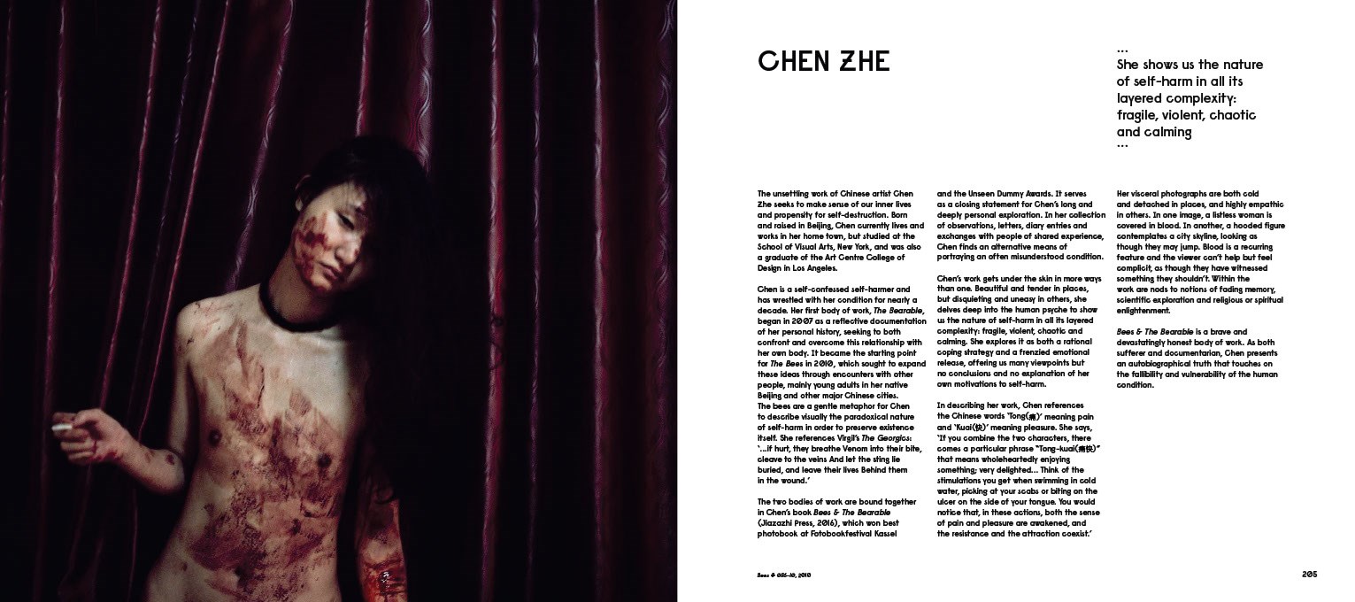 Firecrackers: Contemporary Female Photographers