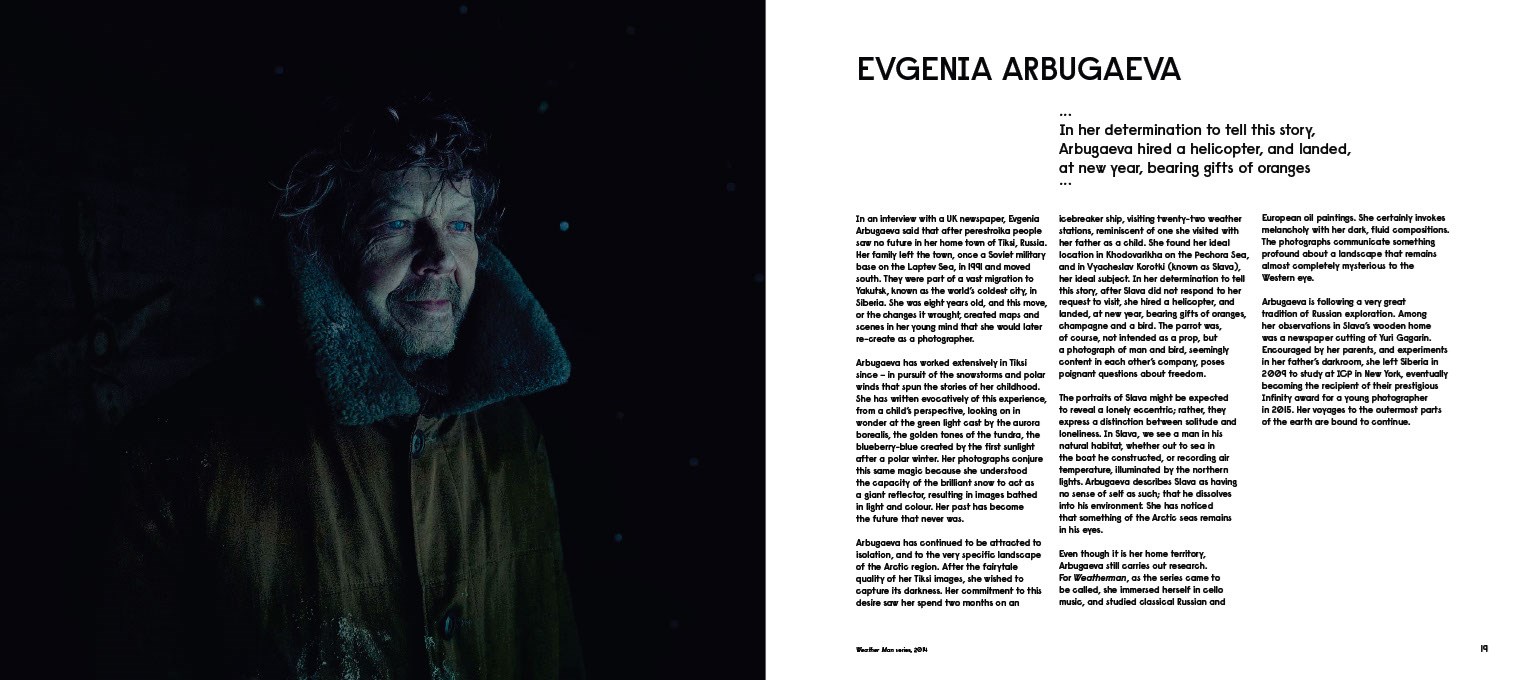 Firecrackers: Contemporary Female Photographers