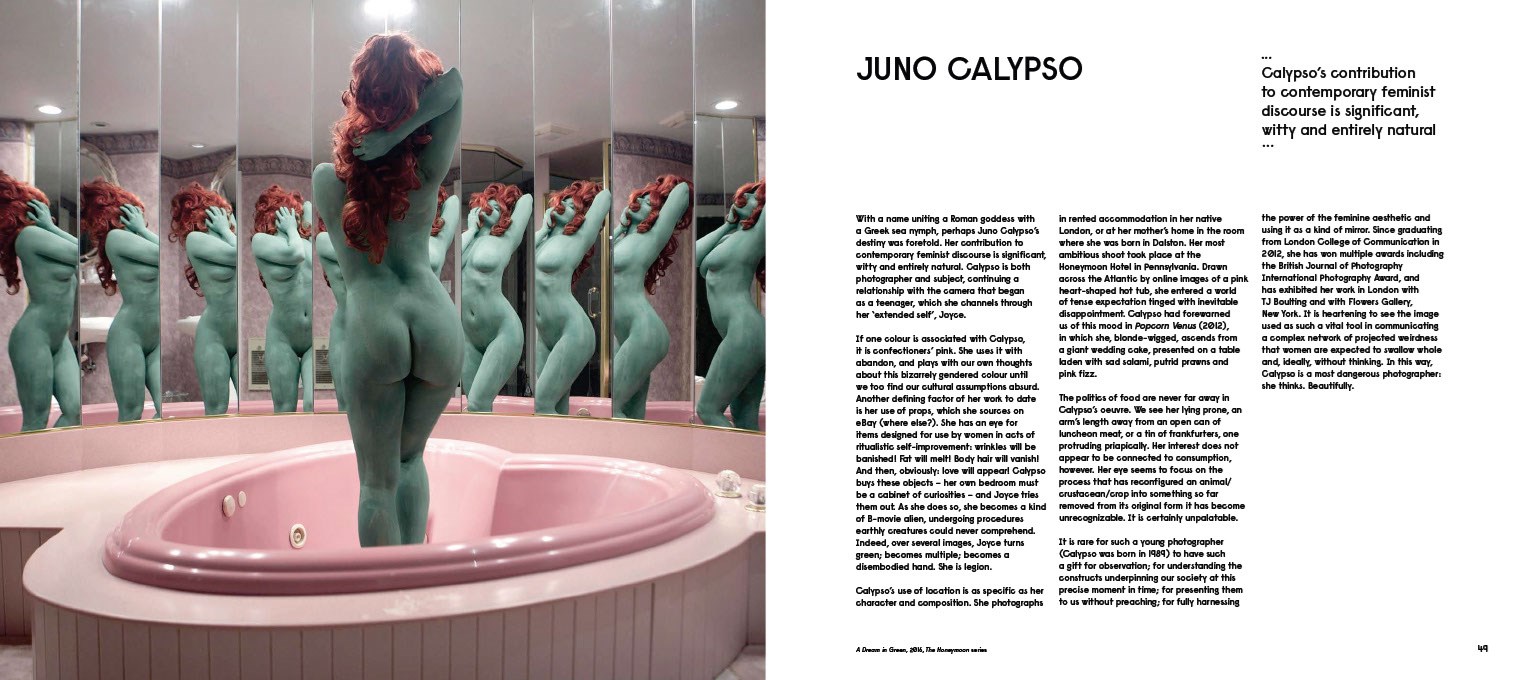 Firecrackers: Contemporary Female Photographers