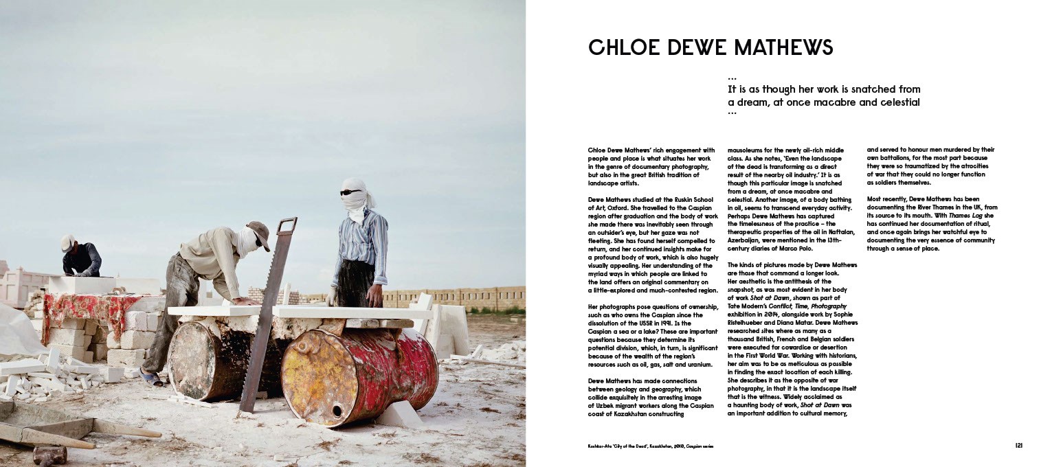 Firecrackers: Contemporary Female Photographers