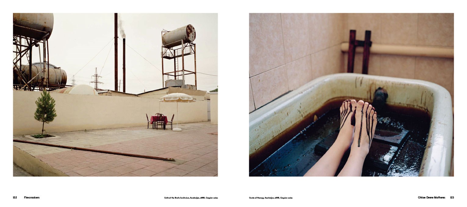 Firecrackers: Contemporary Female Photographers