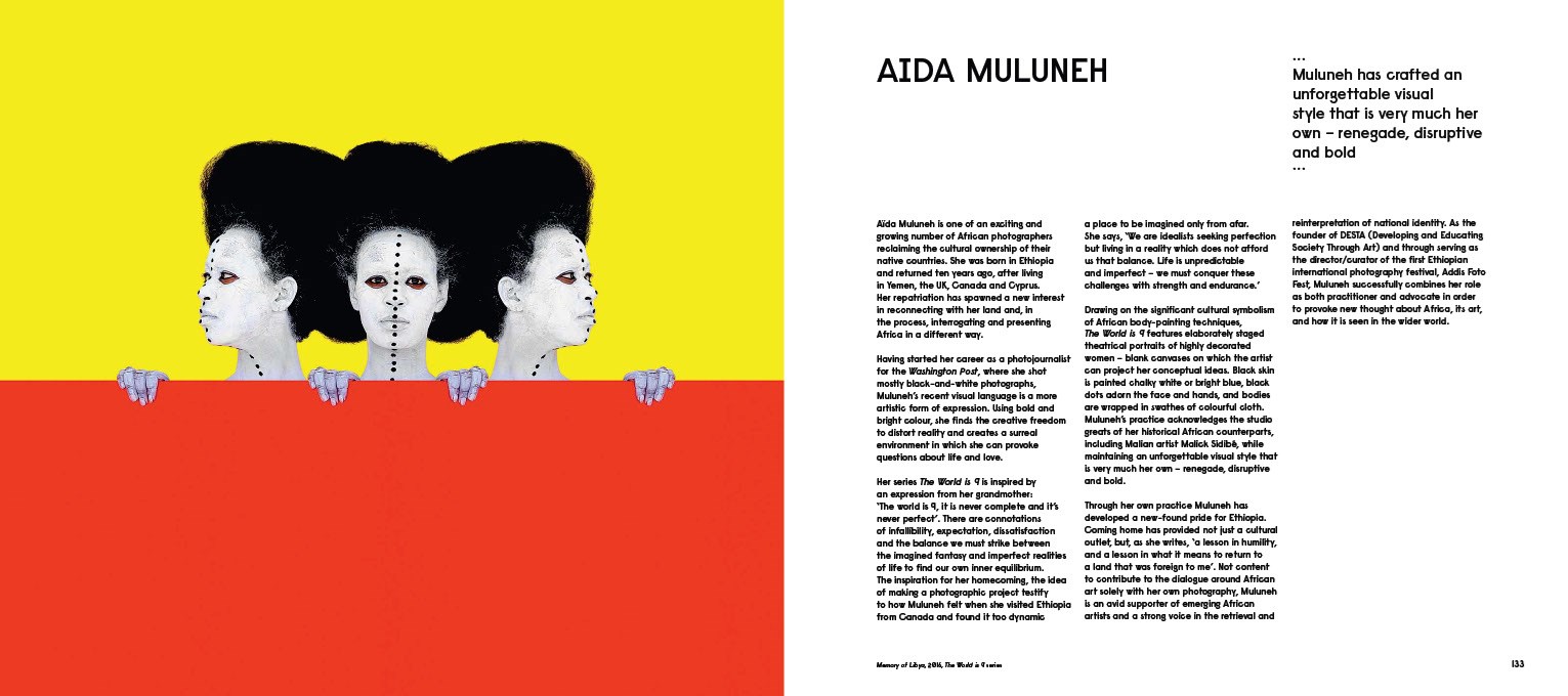 Firecrackers: Contemporary Female Photographers