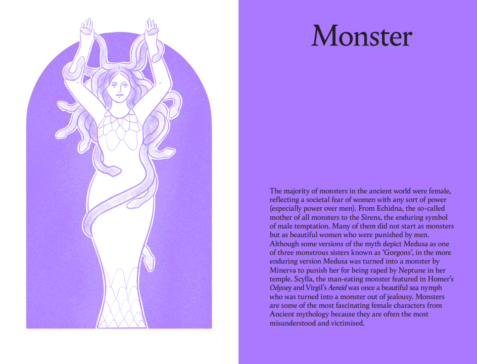 Ancient Myths and Legends Without Men