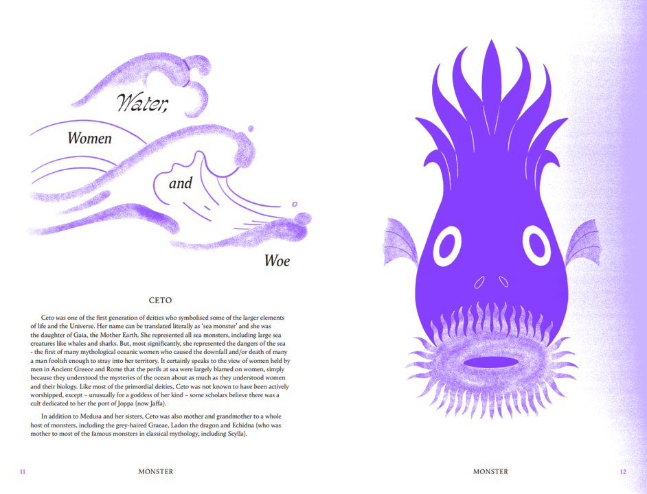 Ancient Myths and Legends Without Men