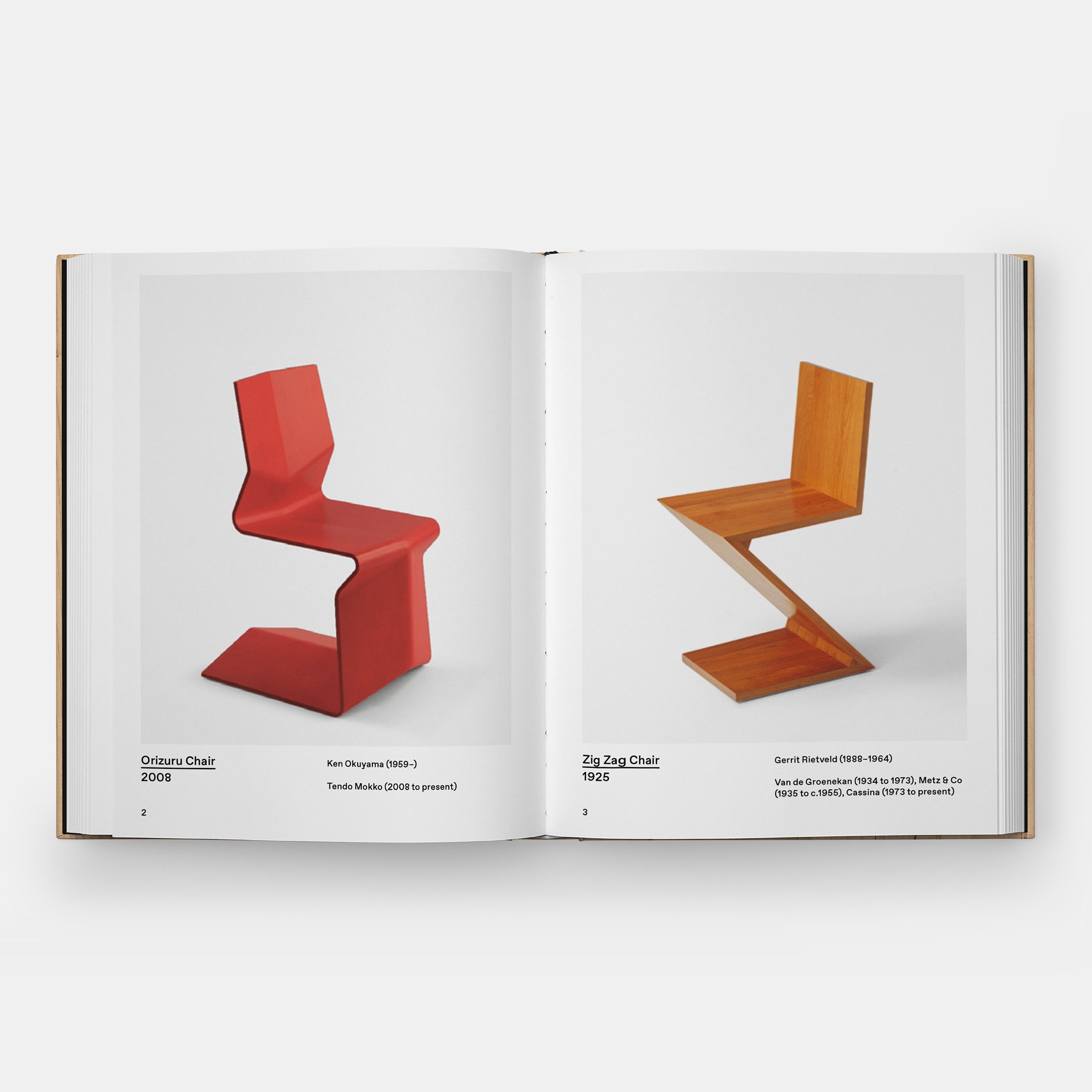 Chair: 500 Designs that Matter
