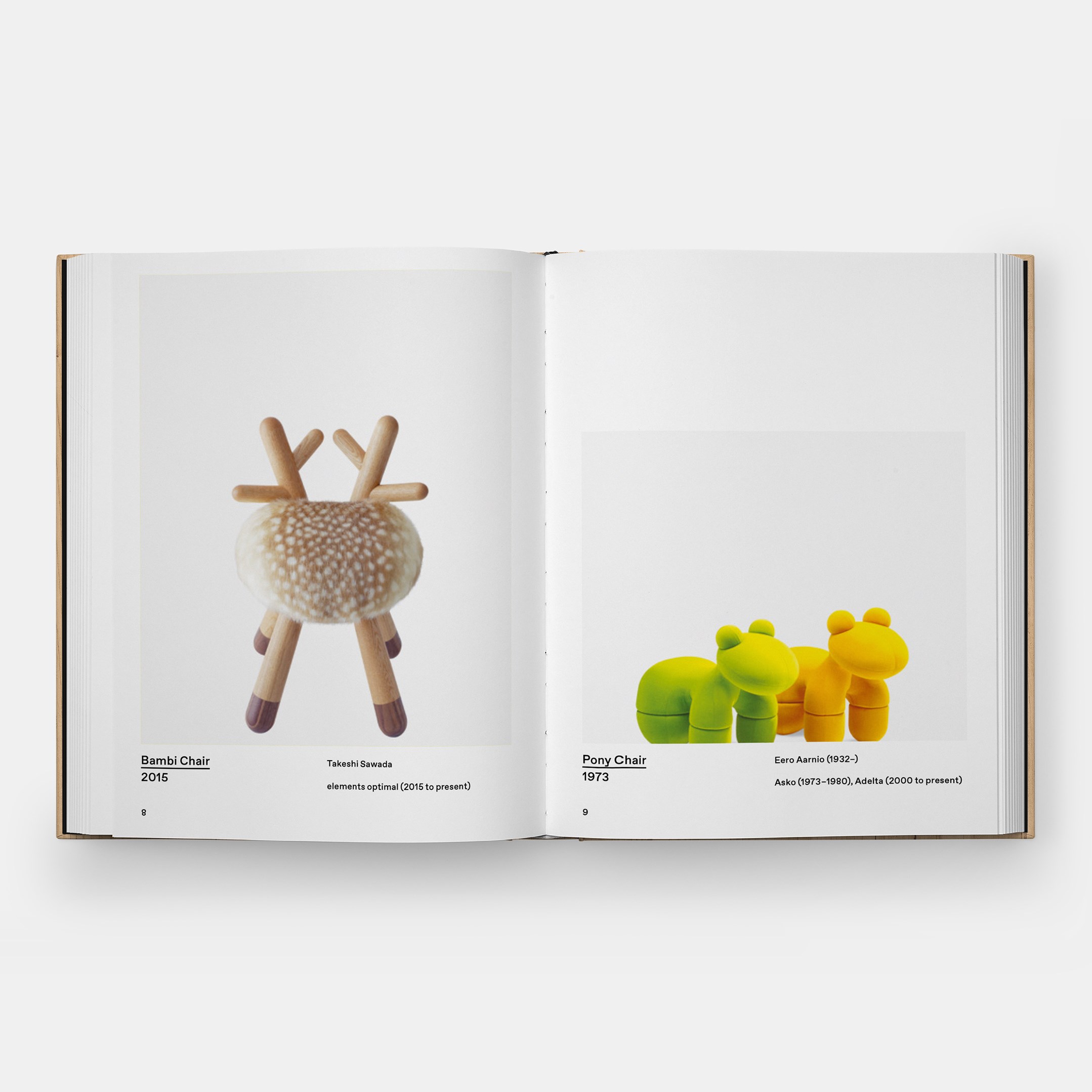 Chair: 500 Designs that Matter