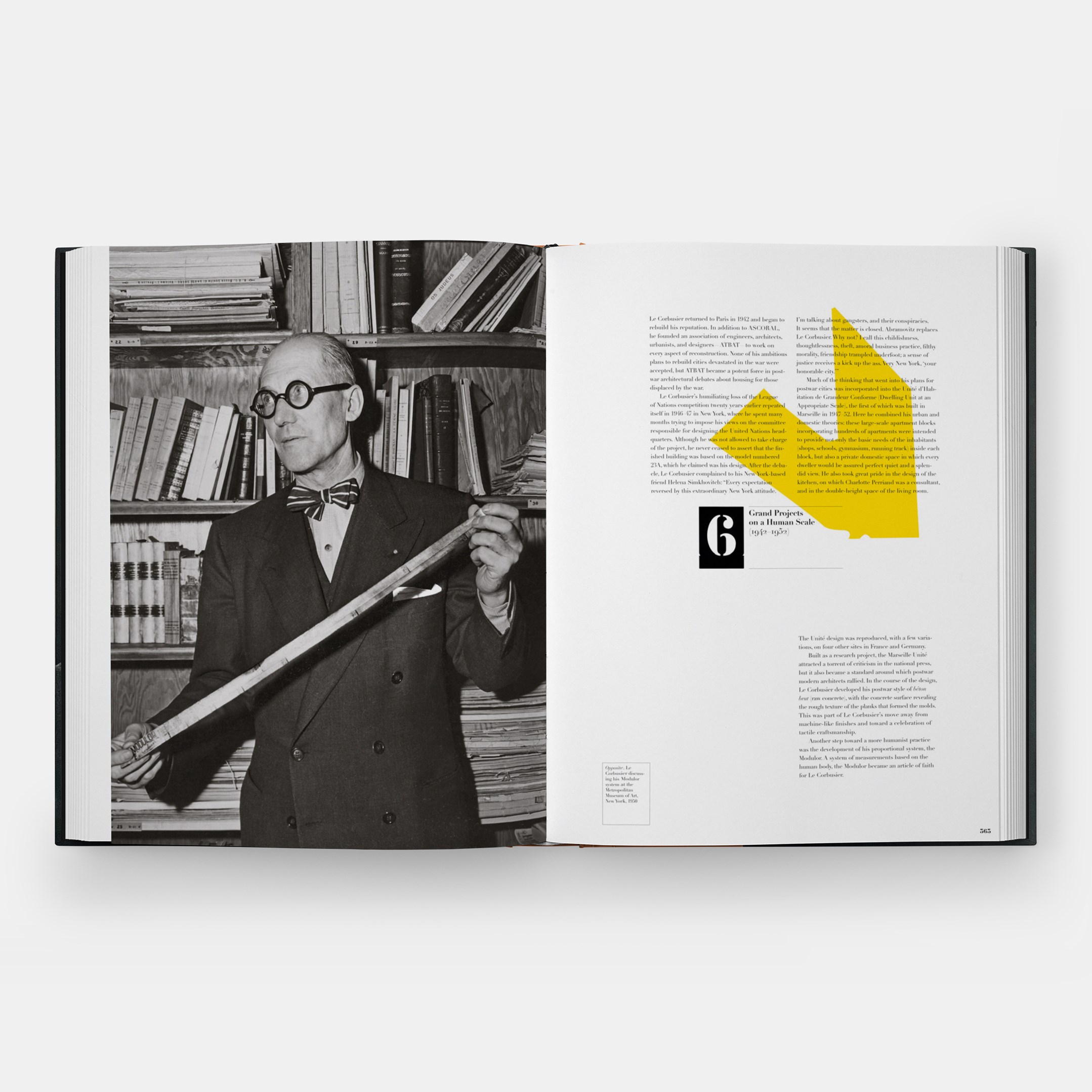 Le Corbusier: Le Grand