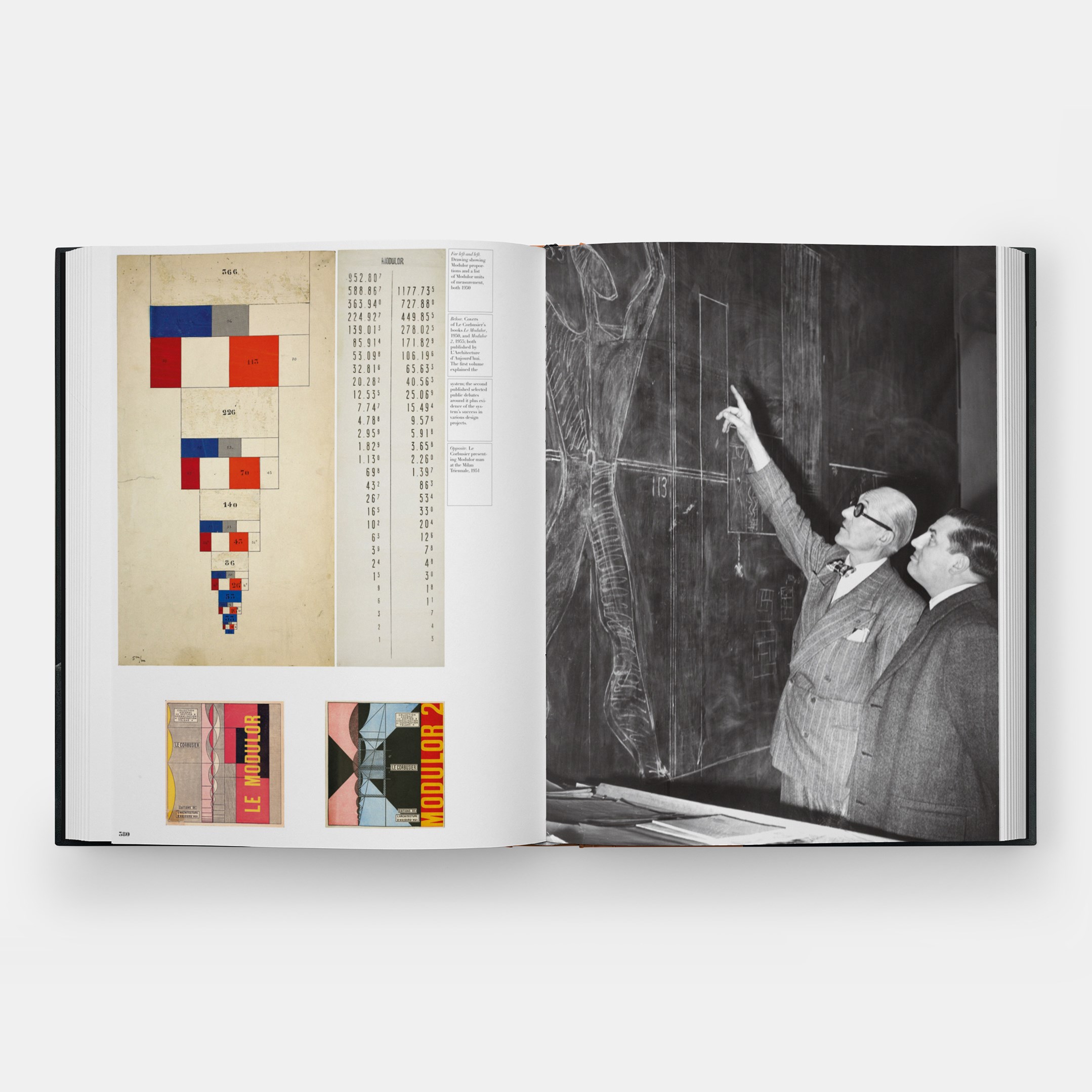 Le Corbusier: Le Grand