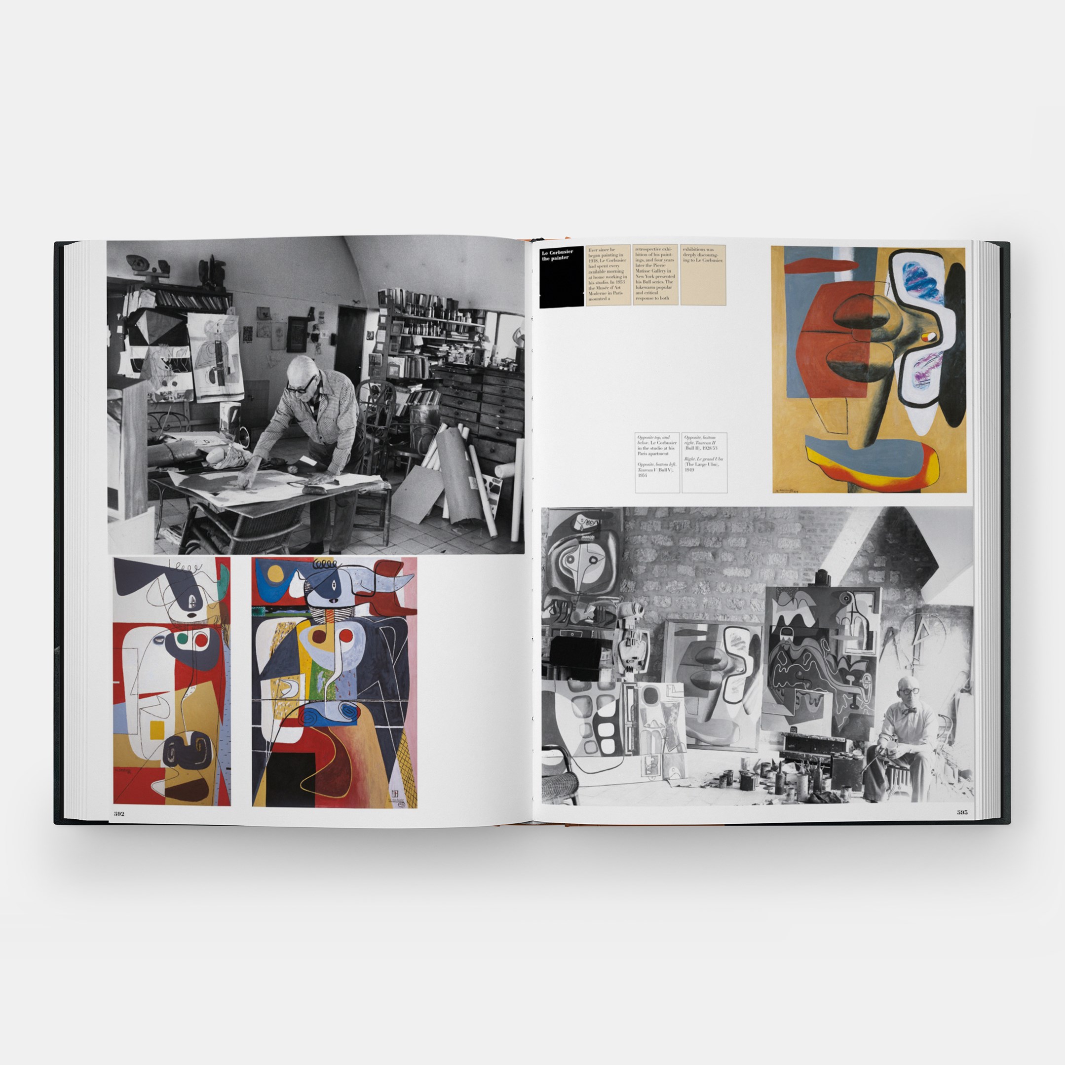 Le Corbusier: Le Grand