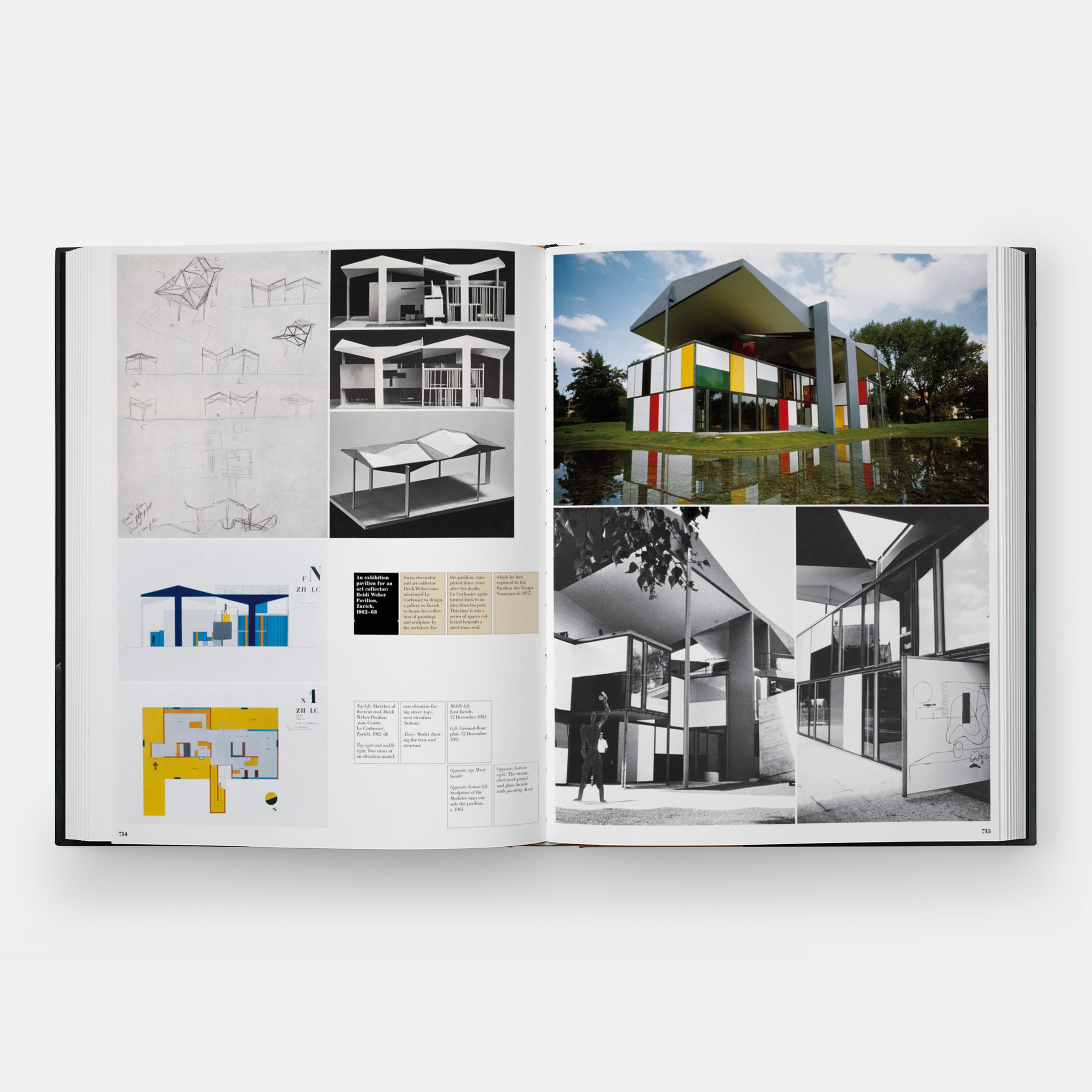 Le Corbusier: Le Grand