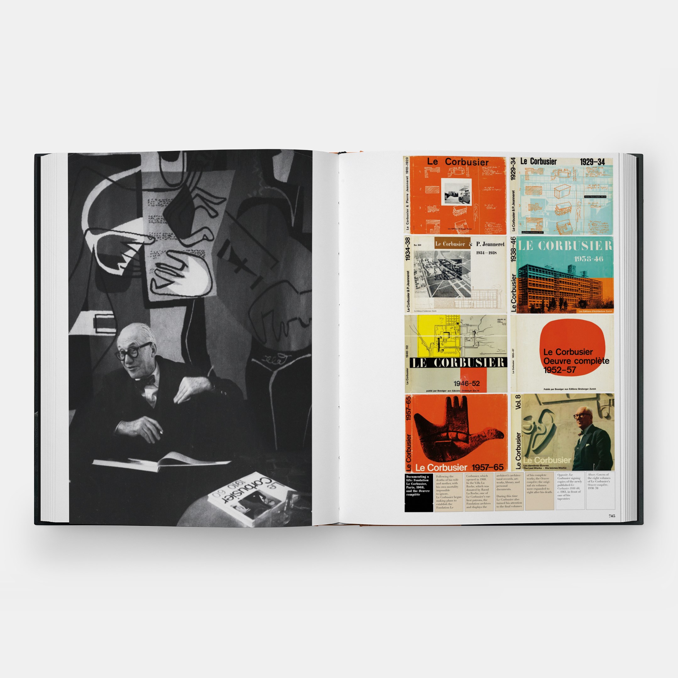 Le Corbusier: Le Grand