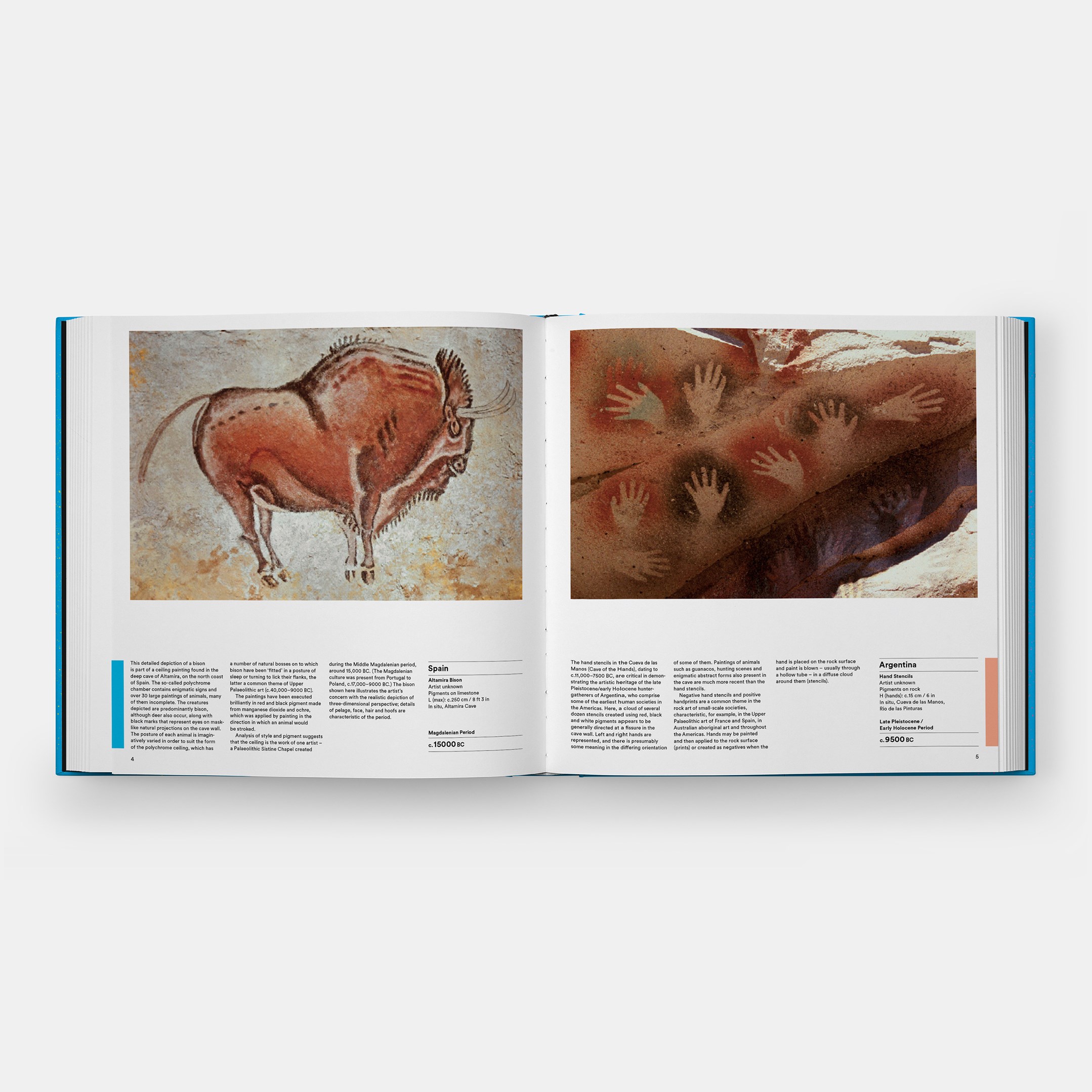 30,000 Years of Art: The Story of Human Creativity across Time and Space