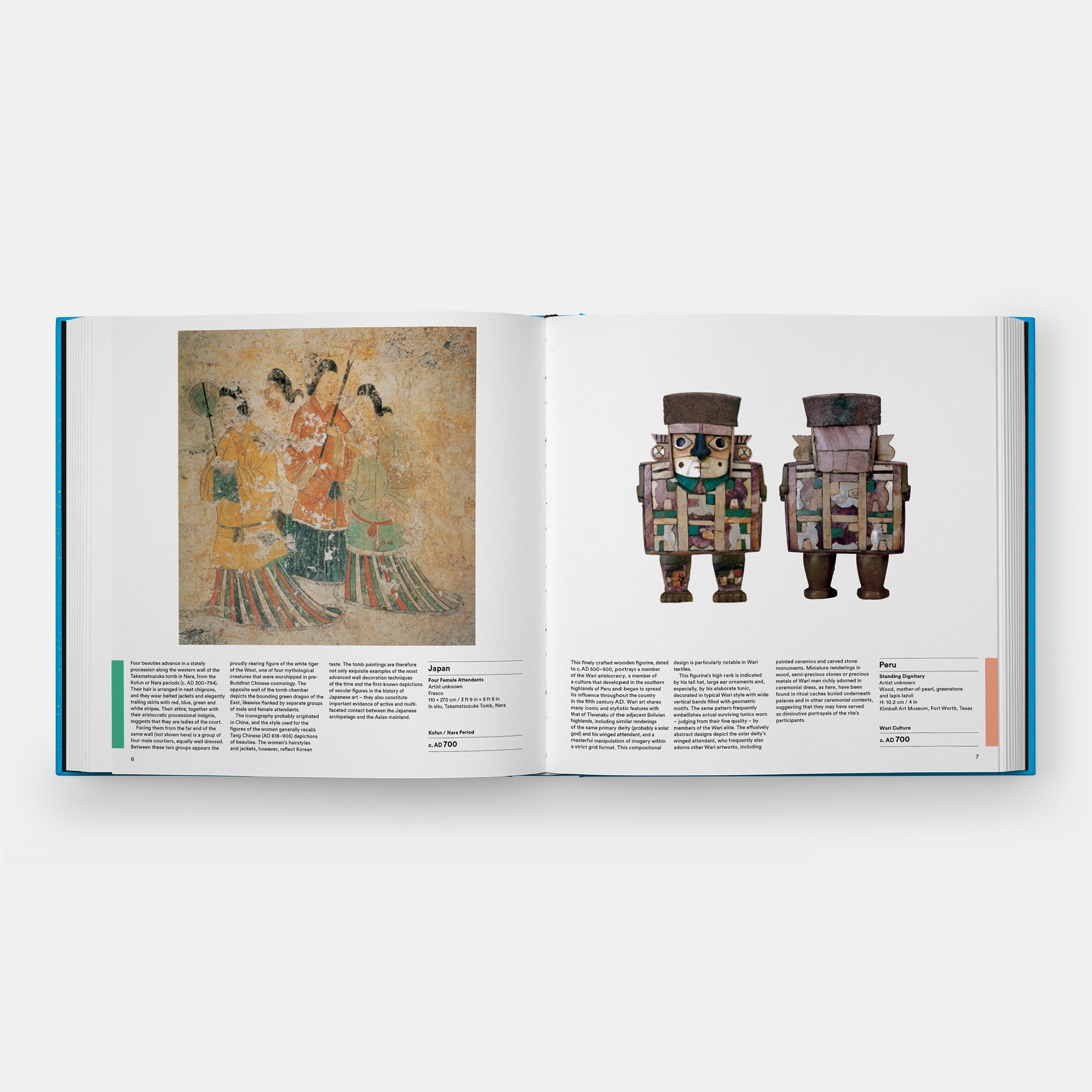 30,000 Years of Art: The Story of Human Creativity across Time and Space