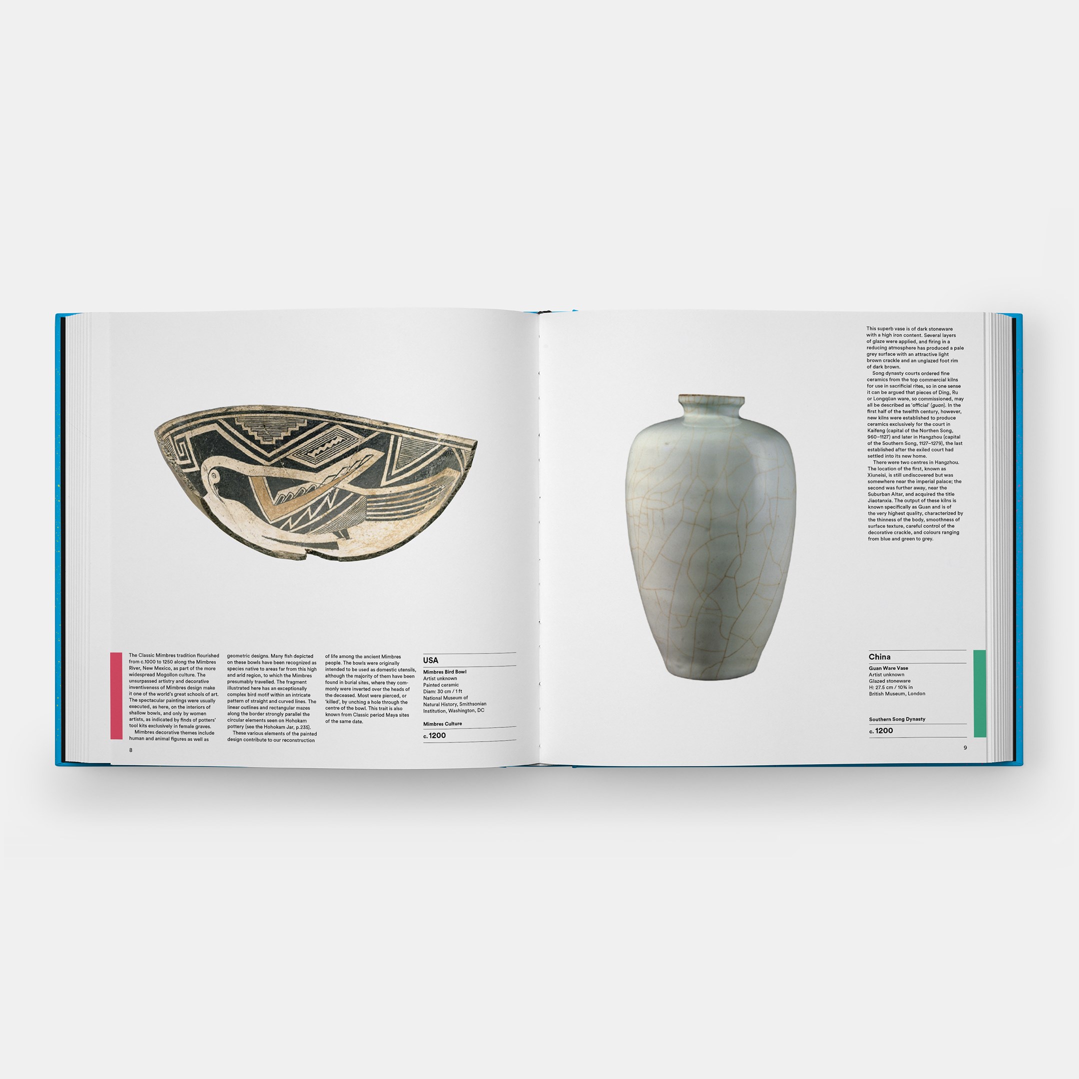 30,000 Years of Art: The Story of Human Creativity across Time and Space