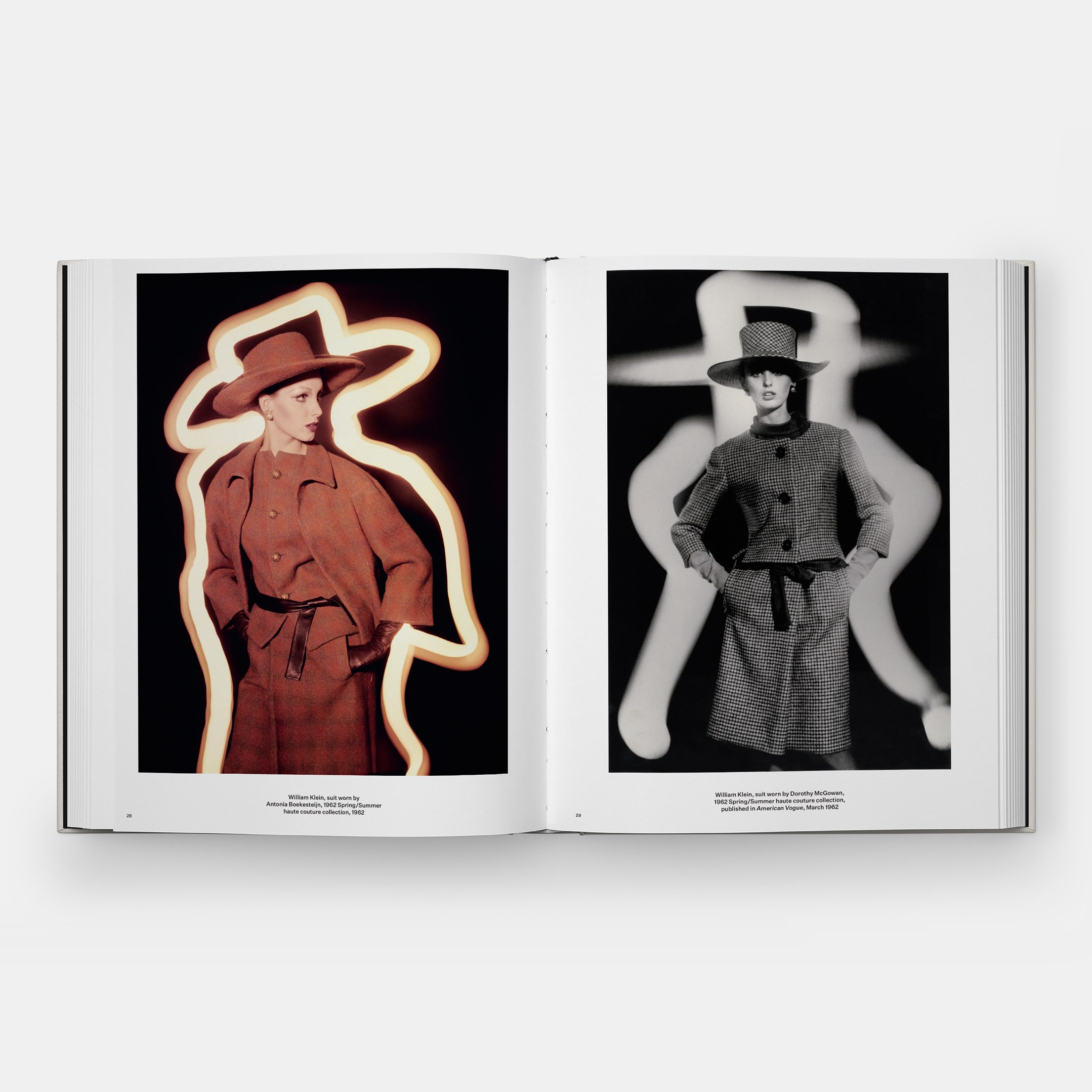 Yves Saint Laurent and Photography