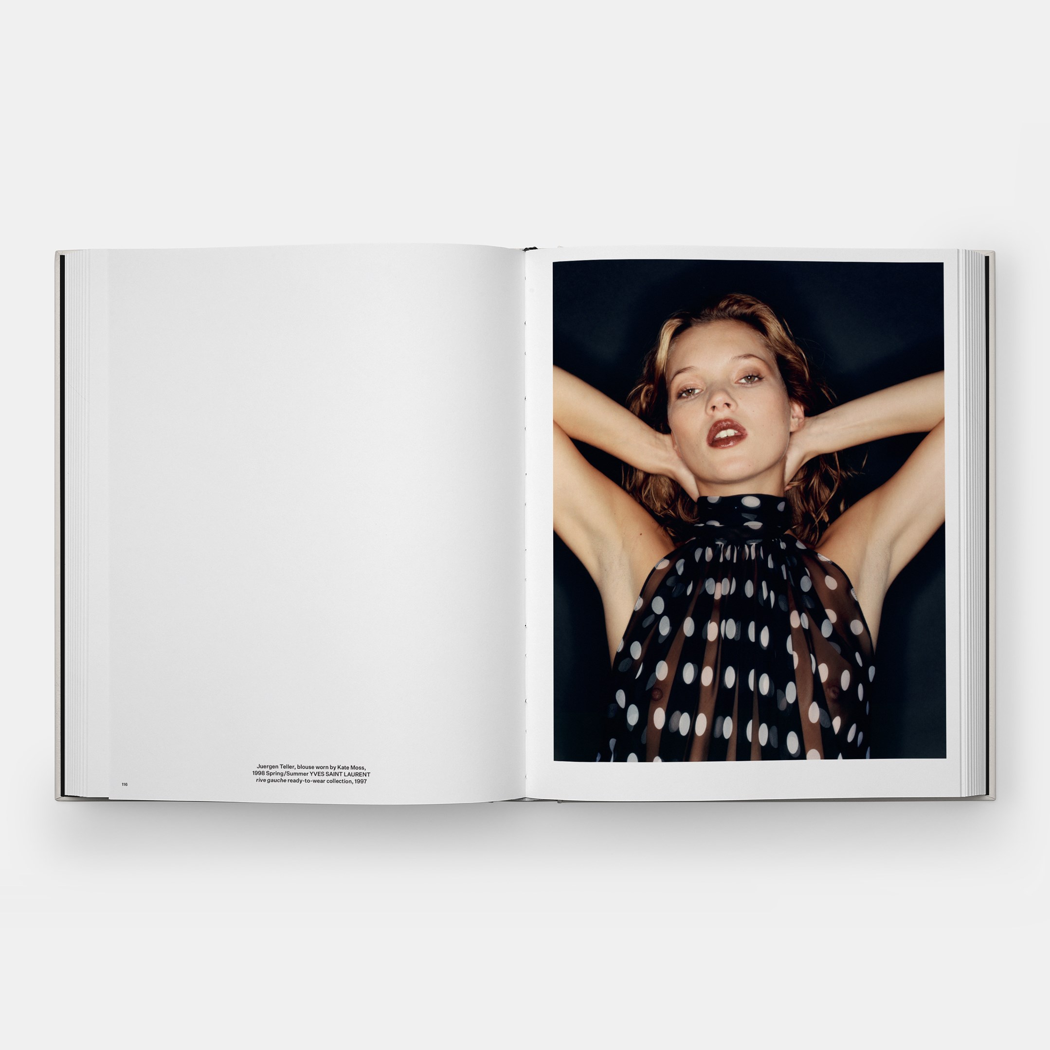 Yves Saint Laurent and Photography