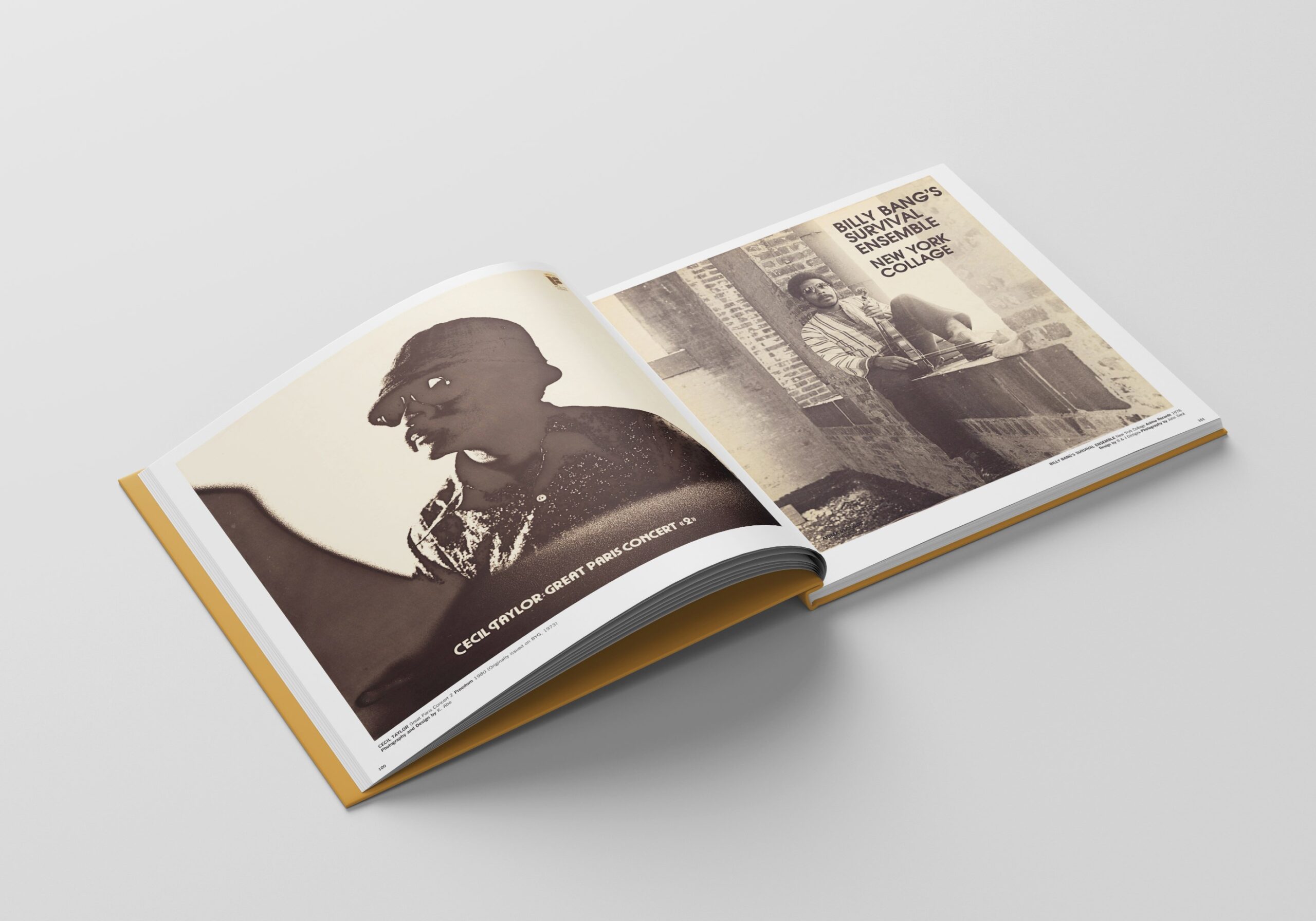 Freedom, Rhythm and Sound: Chapter Two