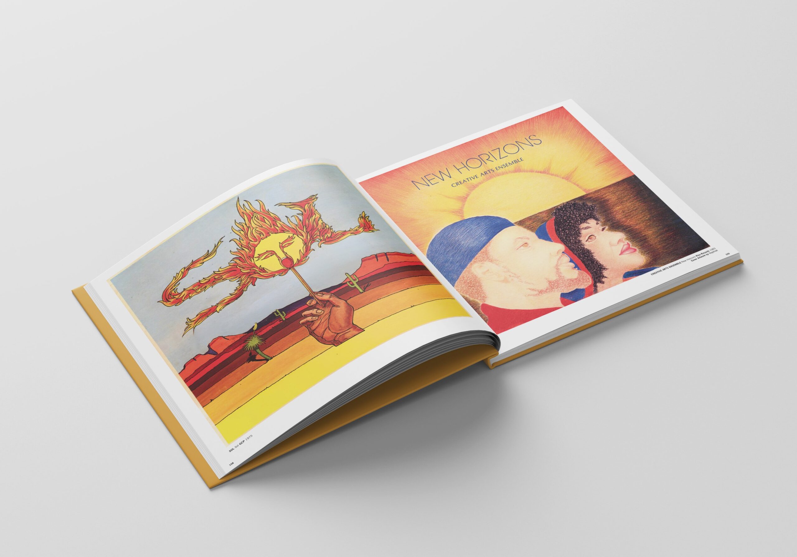 Freedom, Rhythm and Sound: Chapter Two