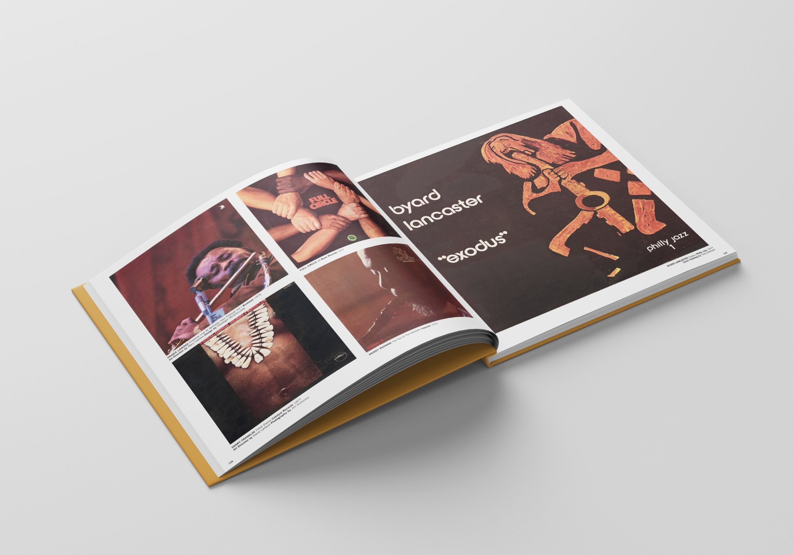 Freedom, Rhythm and Sound: Chapter Two