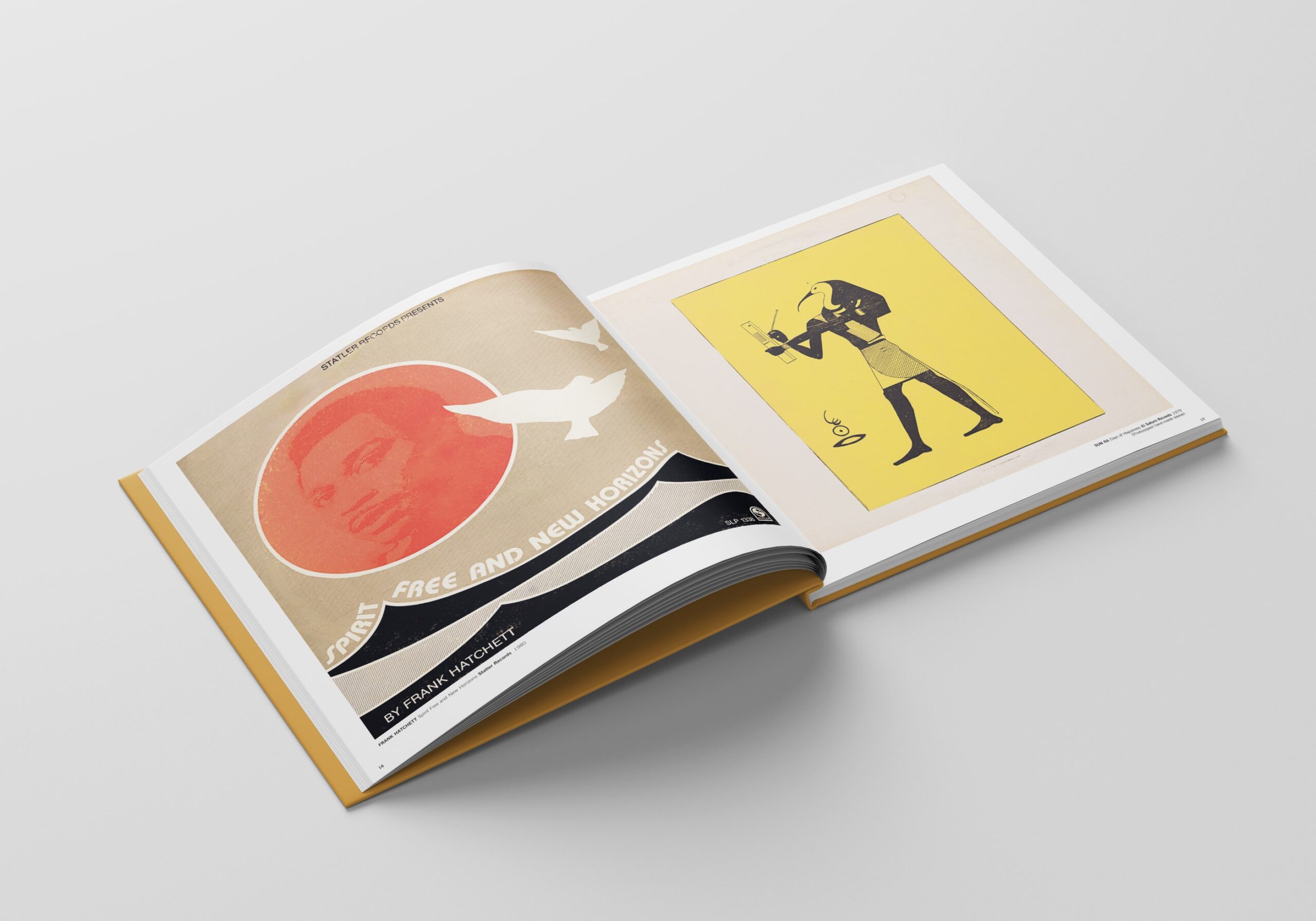 Freedom, Rhythm and Sound: Chapter Two