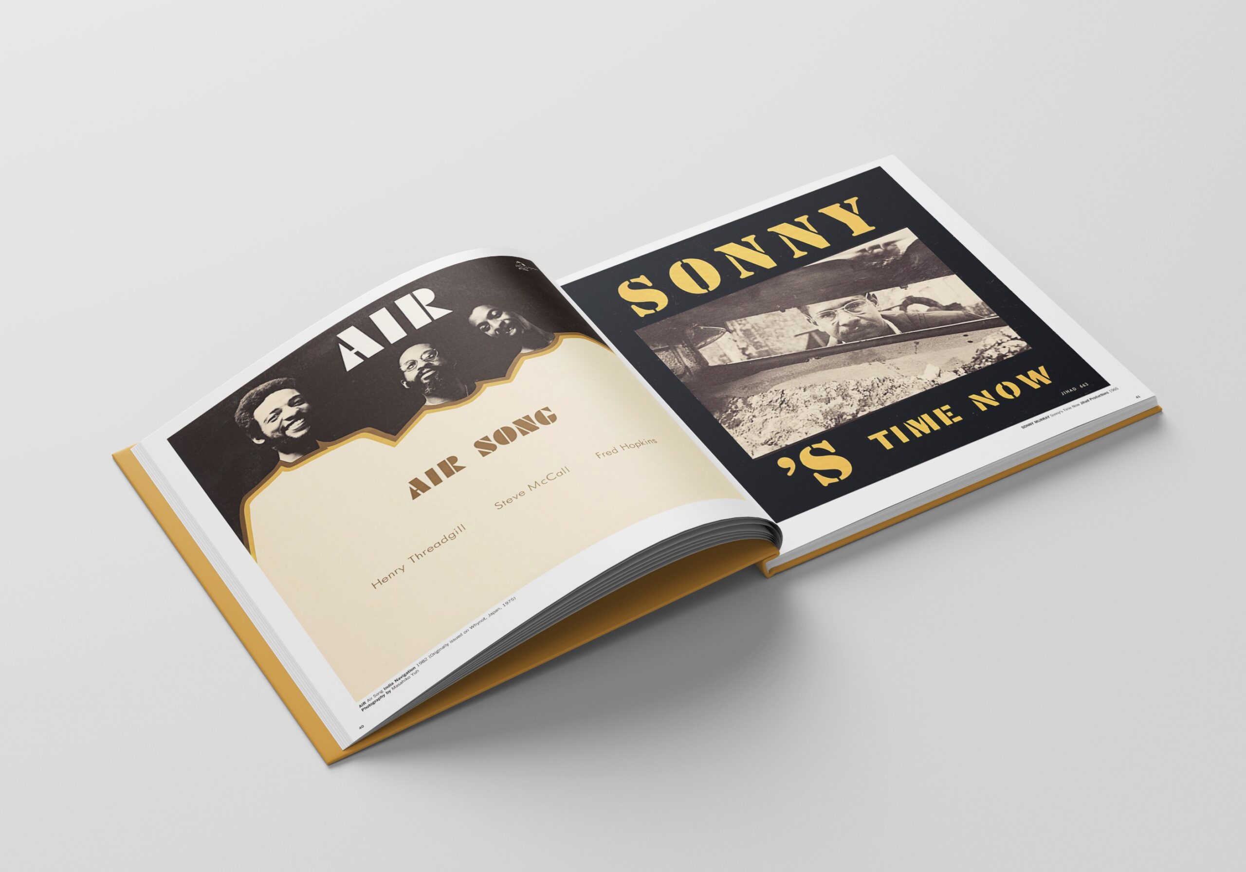 Freedom, Rhythm and Sound: Chapter Two