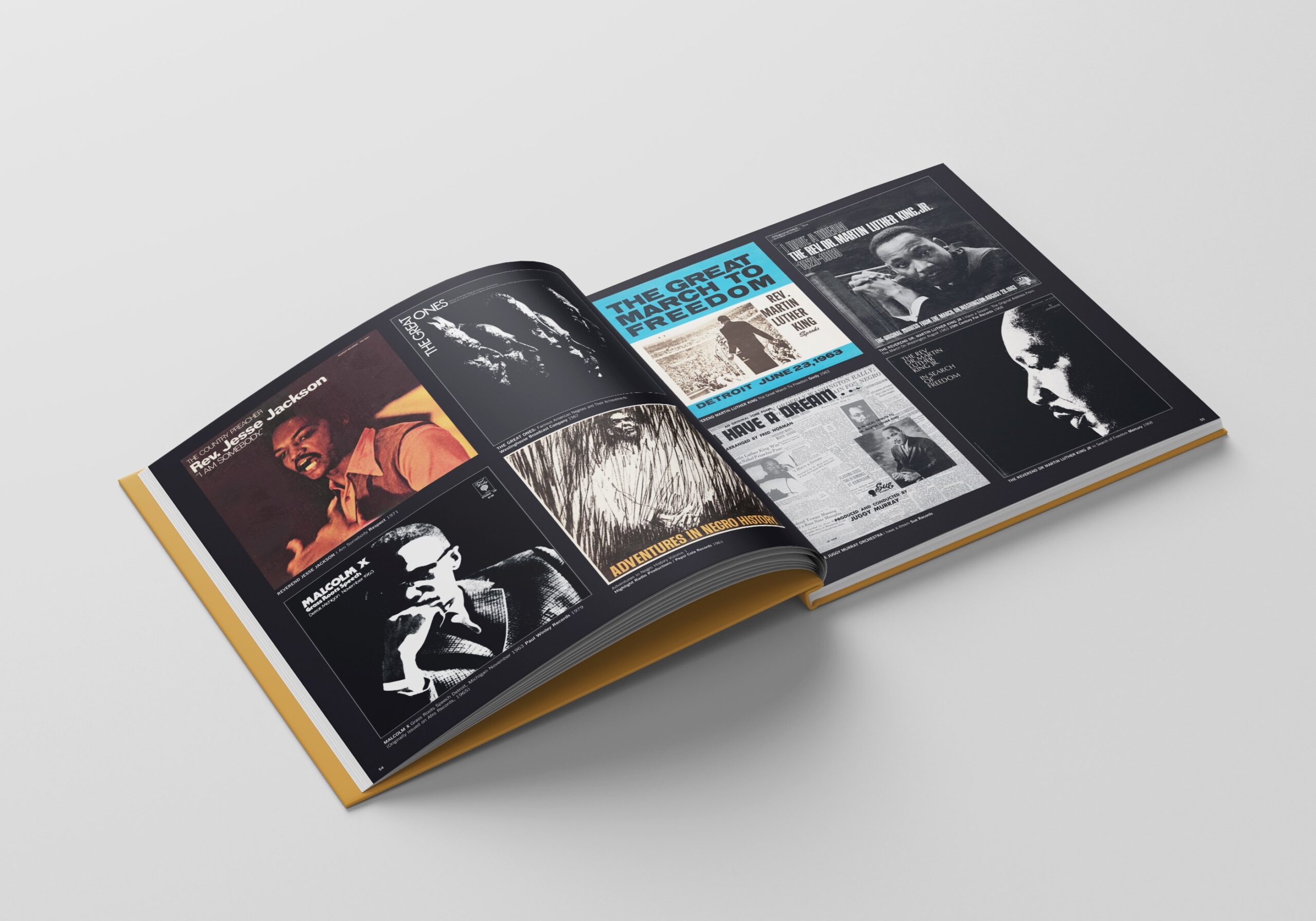 Freedom, Rhythm and Sound: Chapter Two