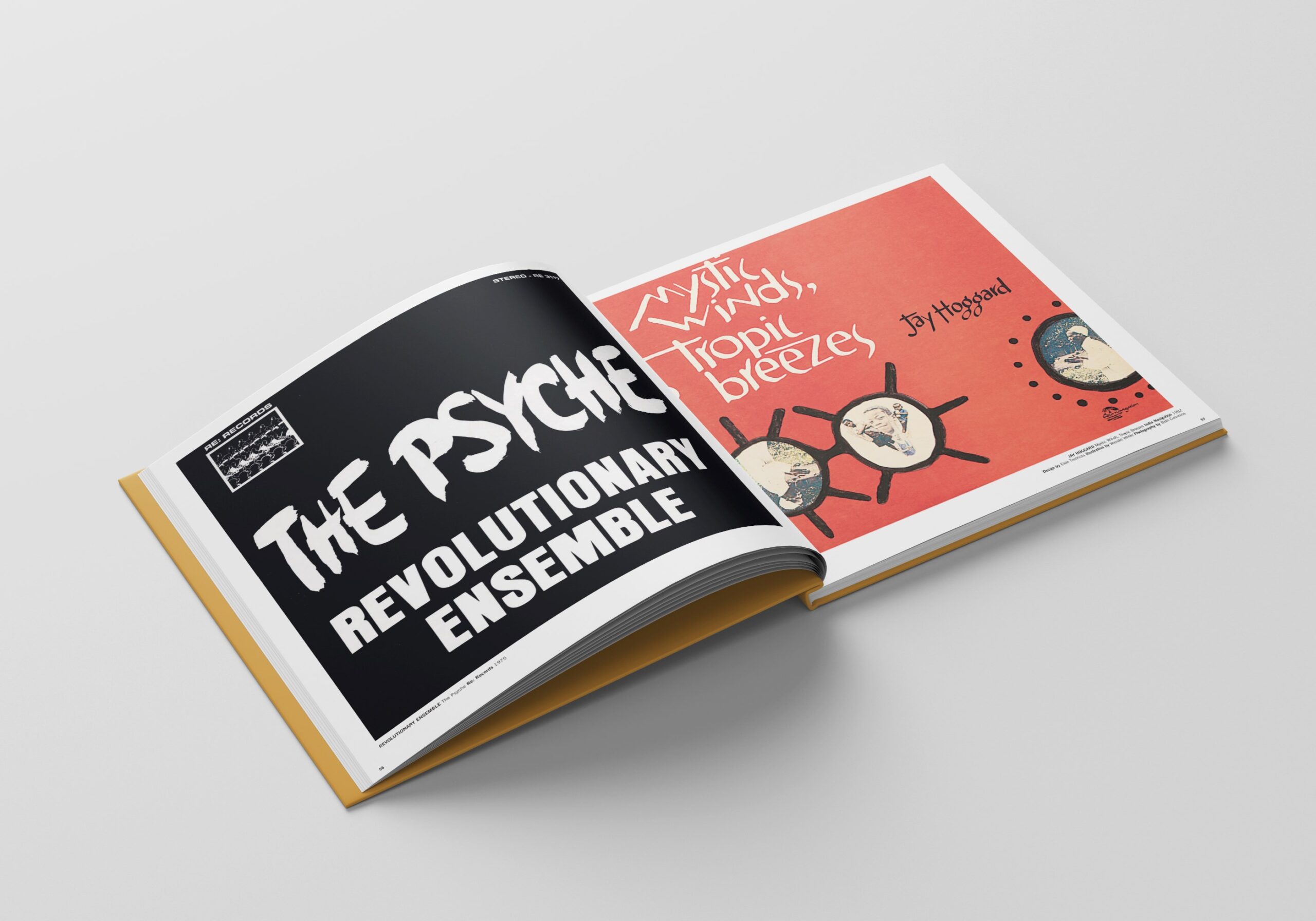 Freedom, Rhythm and Sound: Chapter Two