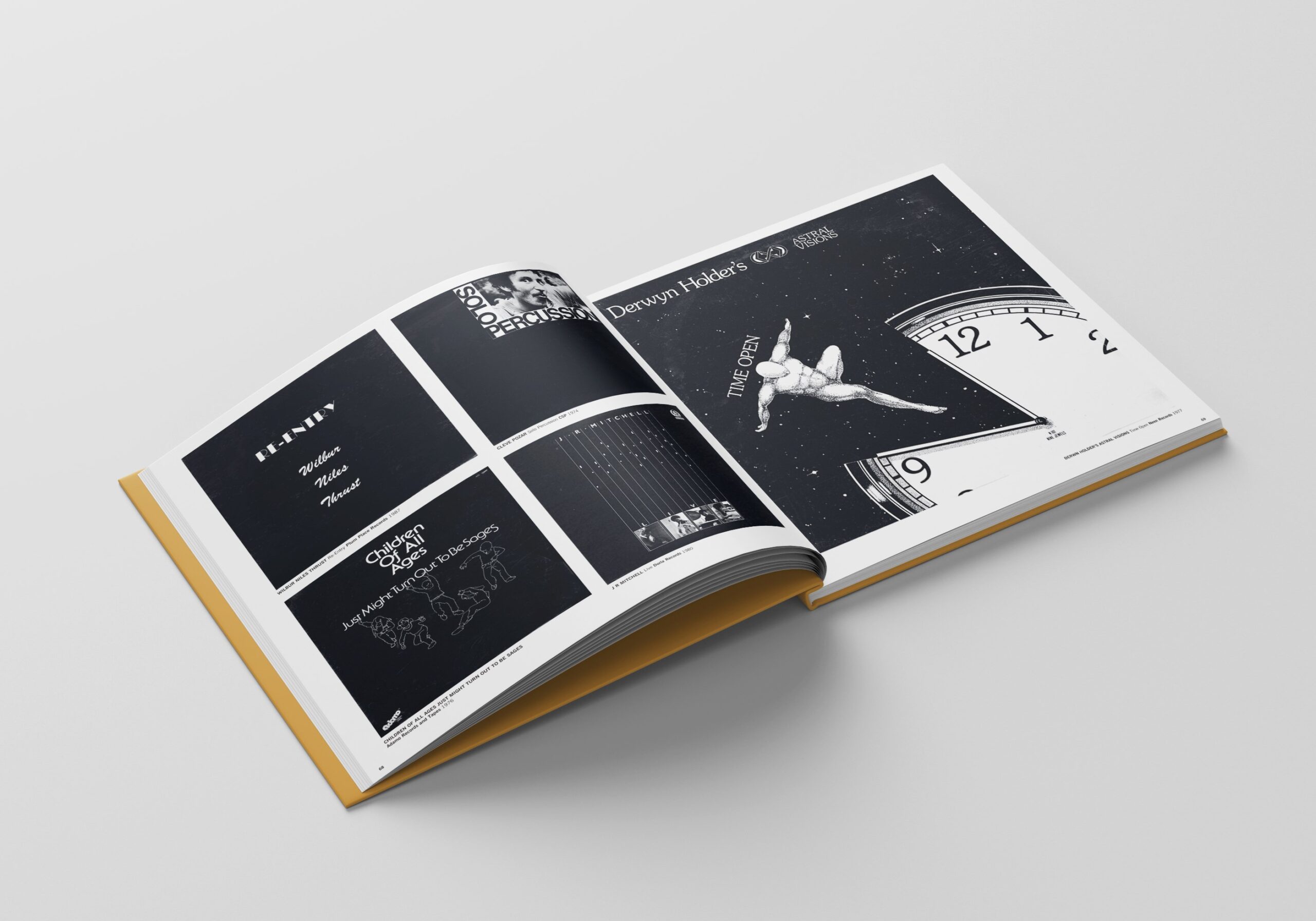 Freedom, Rhythm and Sound: Chapter Two