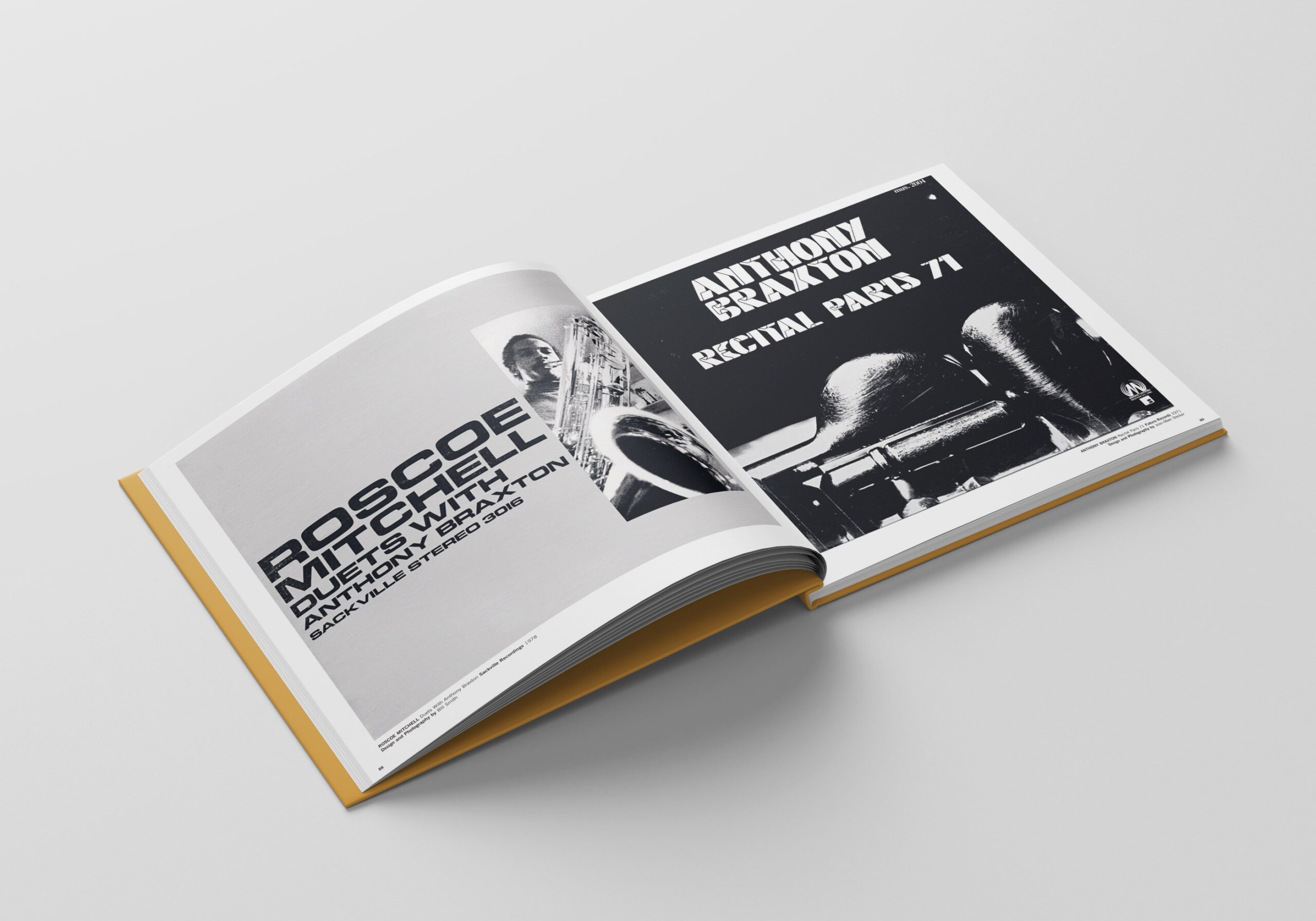 Freedom, Rhythm and Sound: Chapter Two