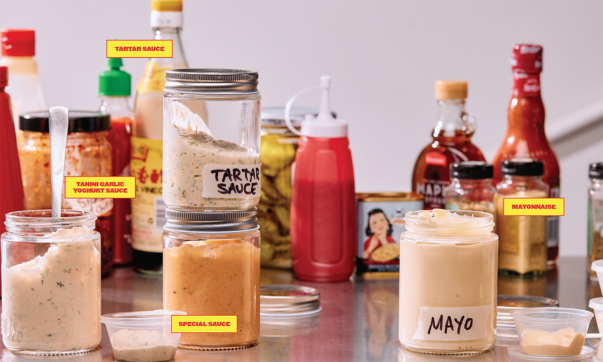 Burger Night: 60+ recipes for date nights, lazy nights and party nights