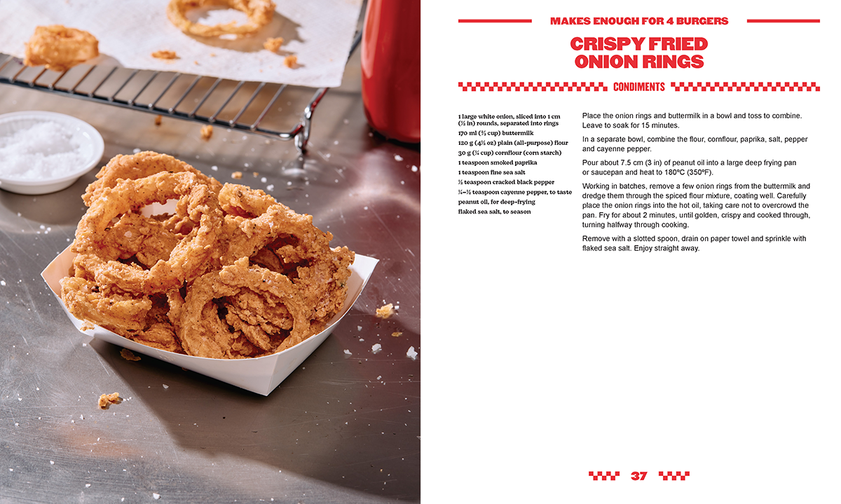 Burger Night: 60+ recipes for date nights, lazy nights and party nights