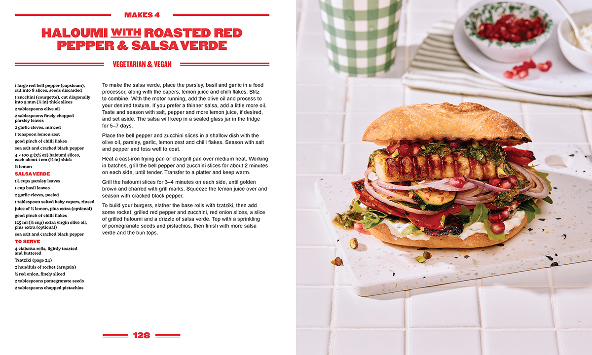 Burger Night: 60+ recipes for date nights, lazy nights and party nights