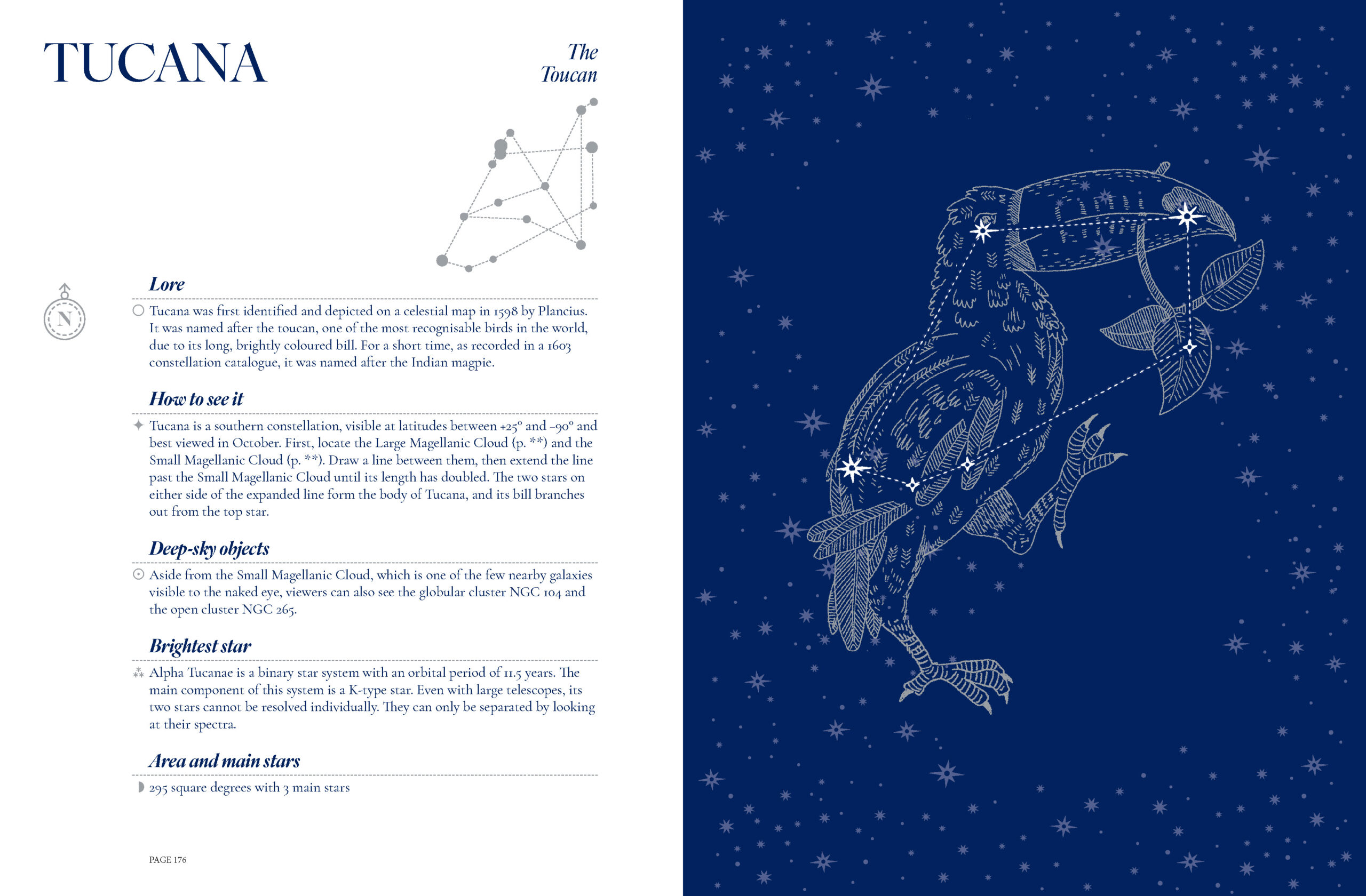 A Guide to the Night Sky: The science and lore behind our constellations