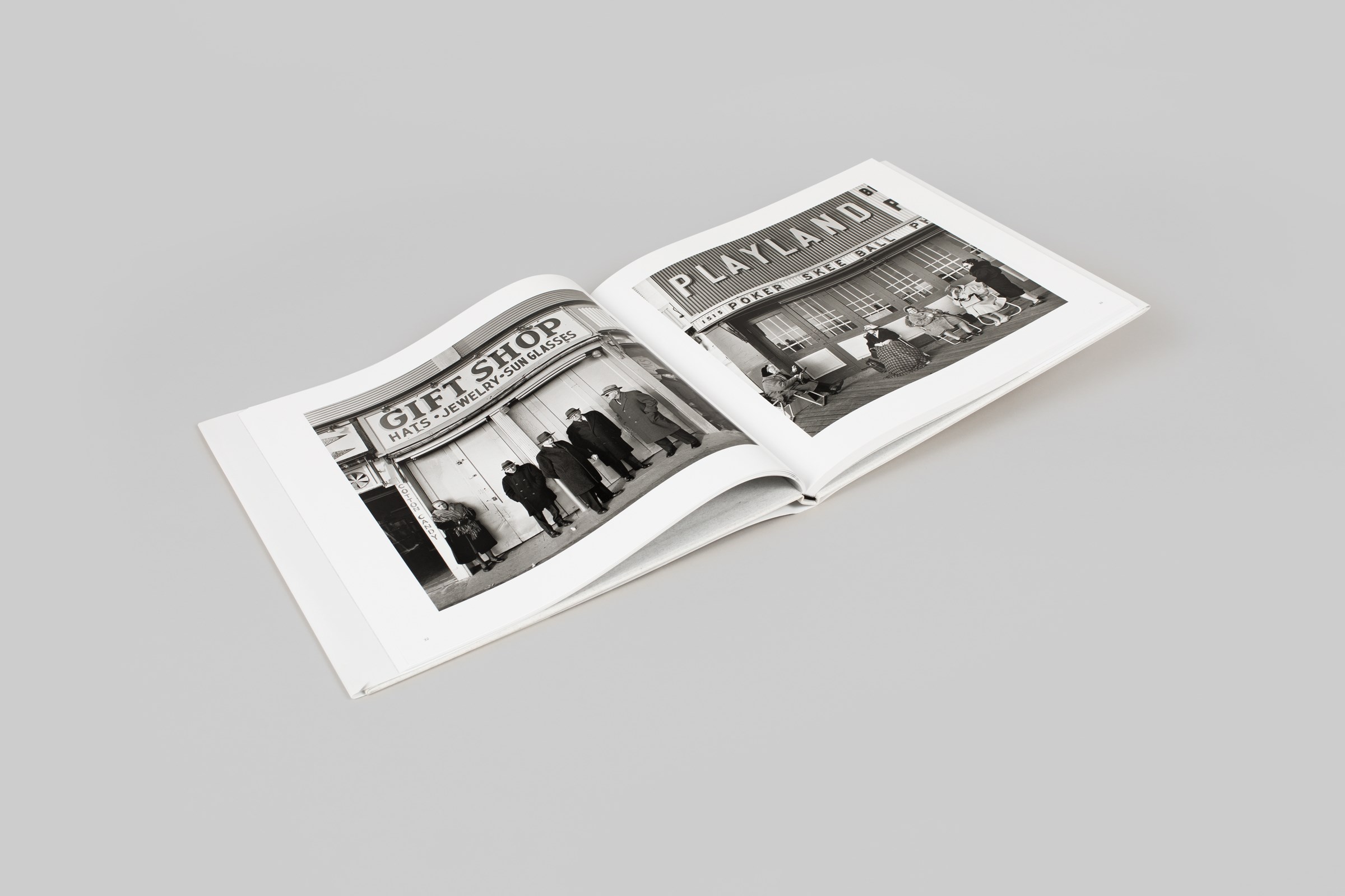 Bruce Davidson: The Way Back