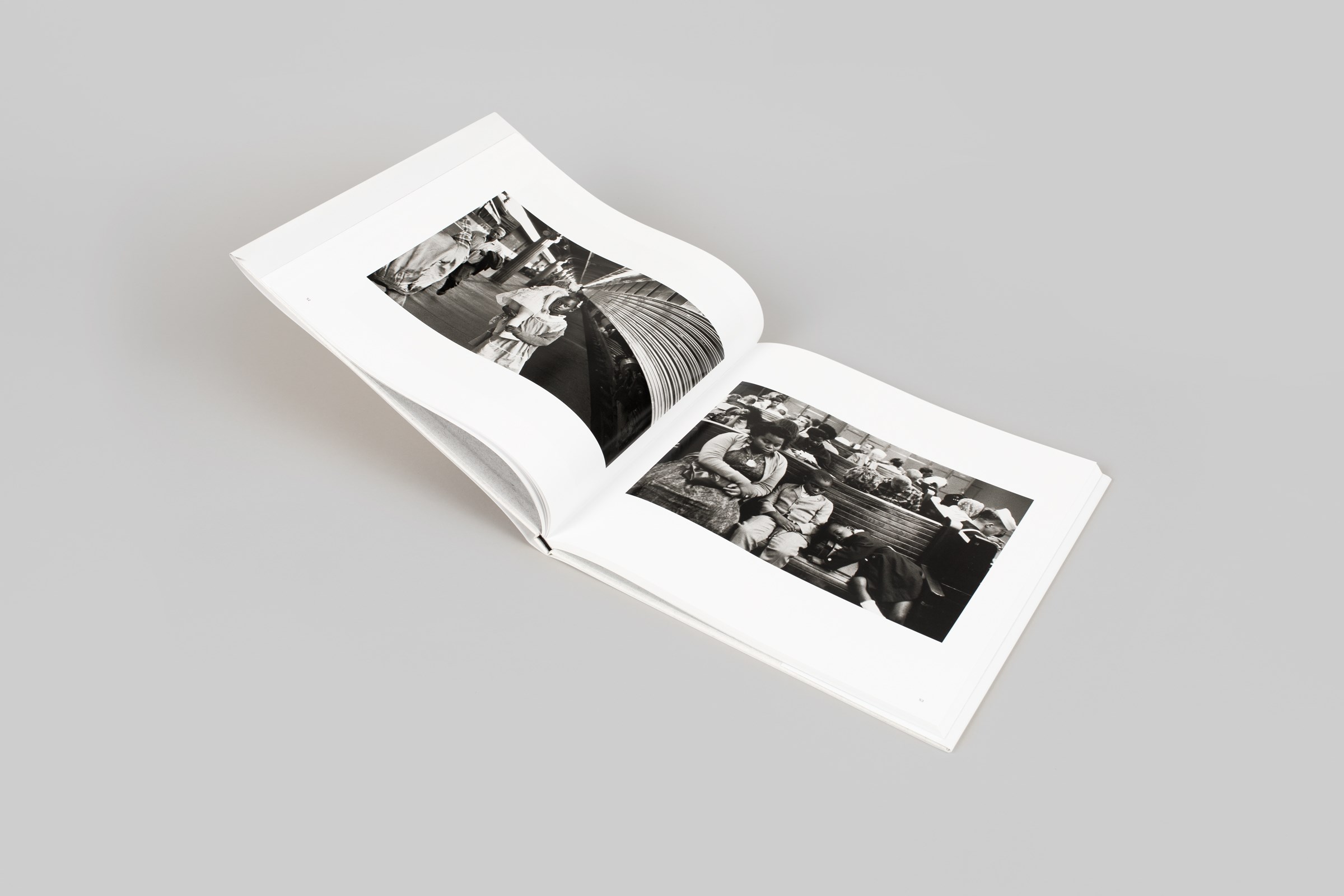 Bruce Davidson: The Way Back