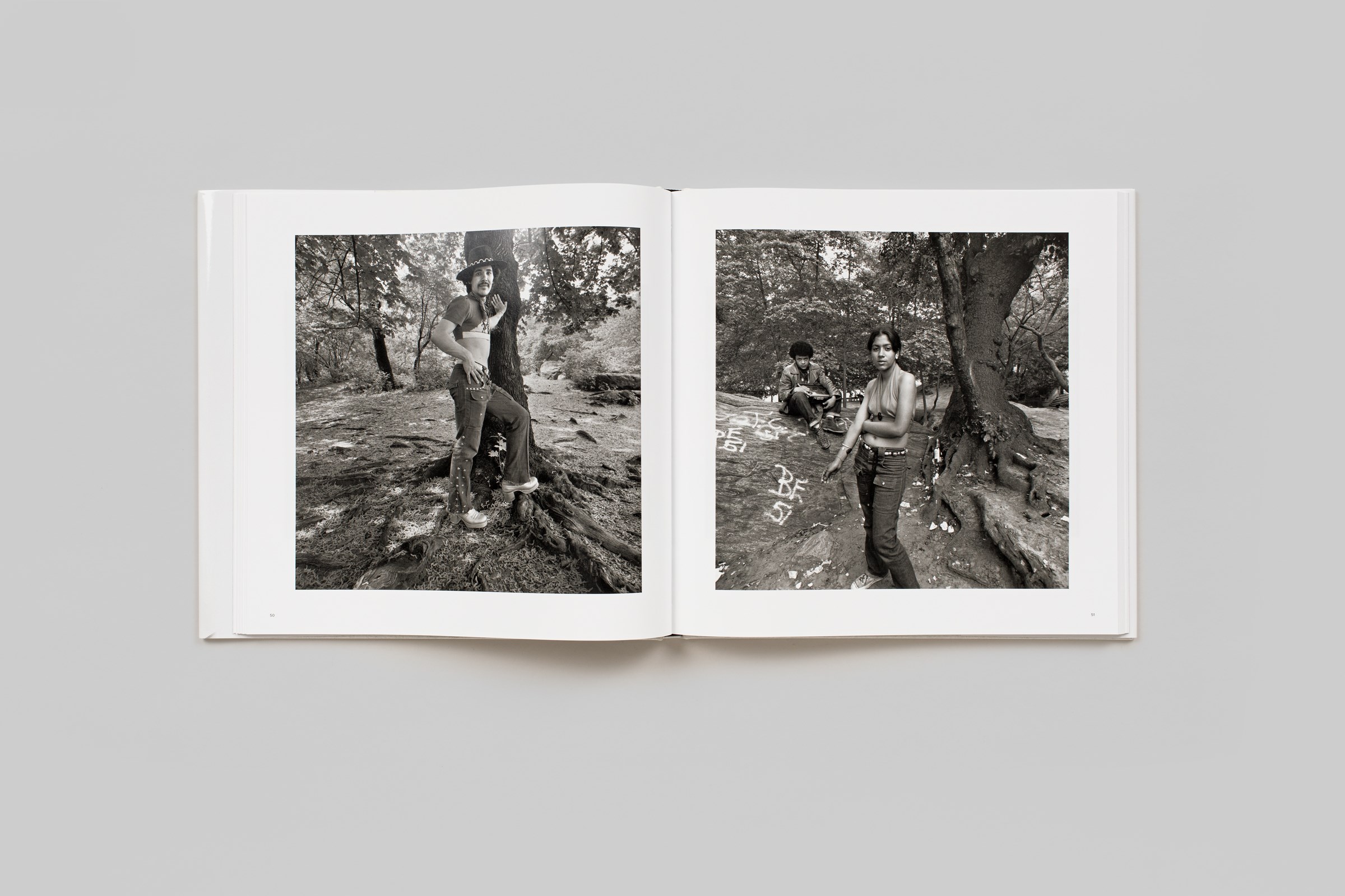 Bruce Davidson: The Way Back