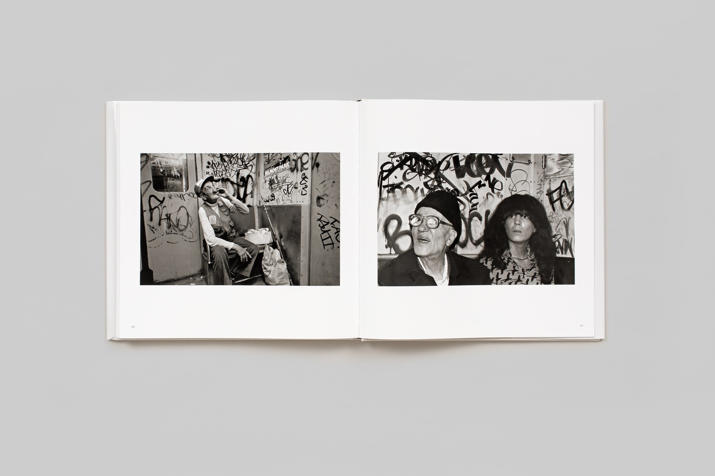 Bruce Davidson: The Way Back