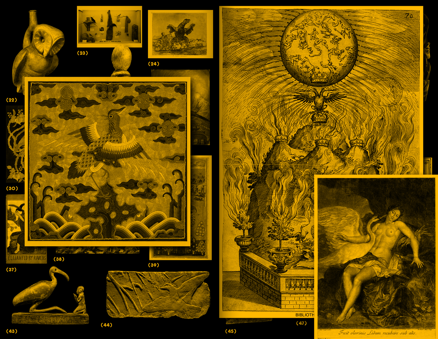 With a Bird: A Reader on Avian Kinship