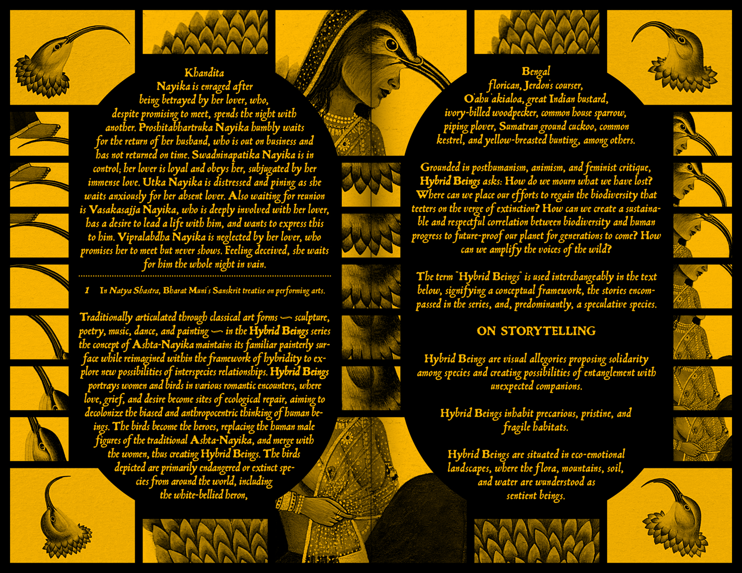 With a Bird: A Reader on Avian Kinship