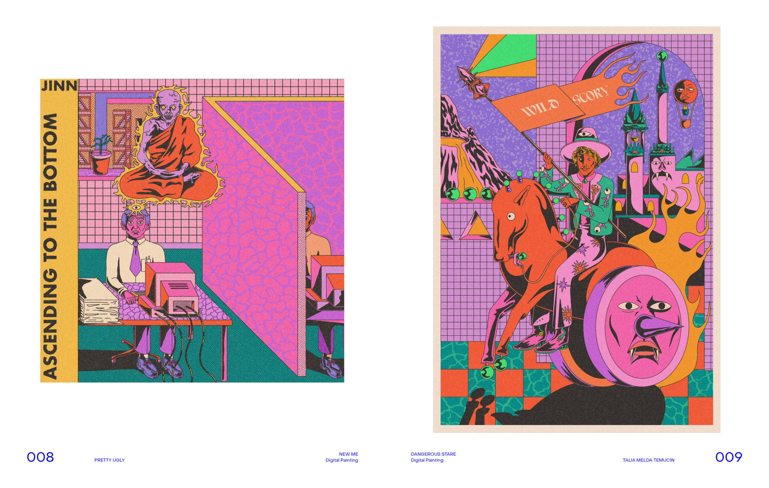 Pretty Ugly: A Visual World of the Wonderfully Weird