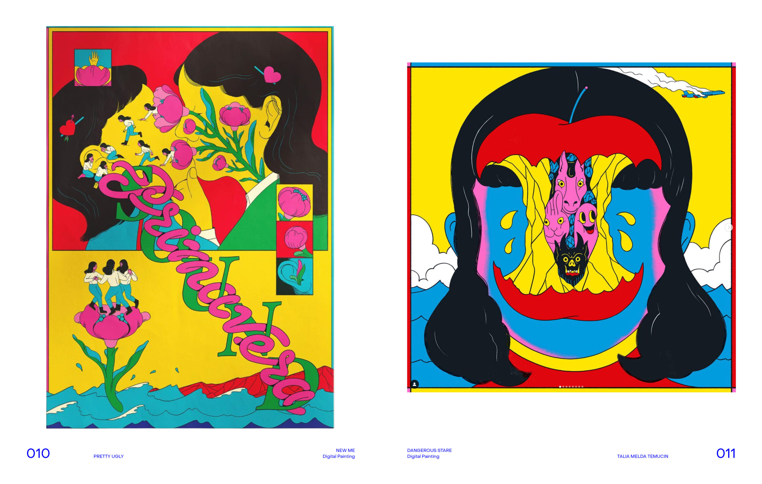 Pretty Ugly: A Visual World of the Wonderfully Weird