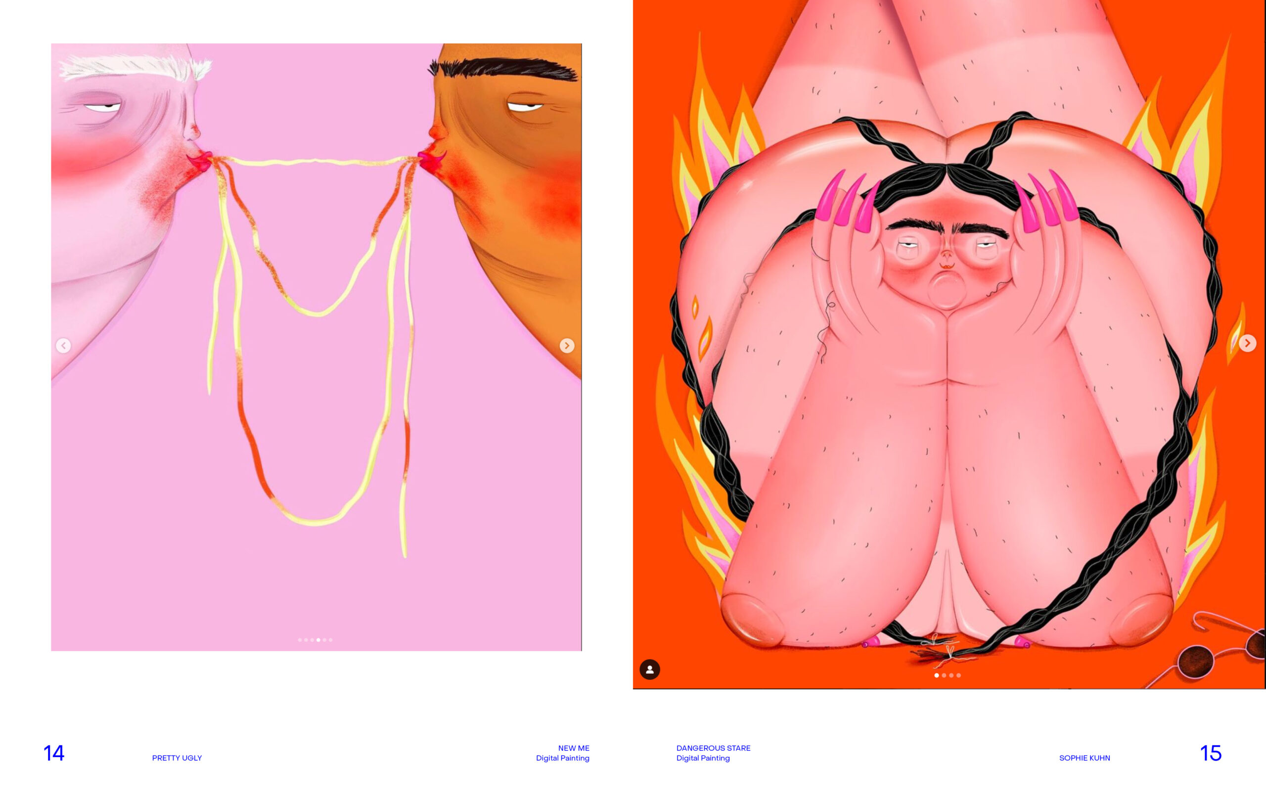 Pretty Ugly: A Visual World of the Wonderfully Weird