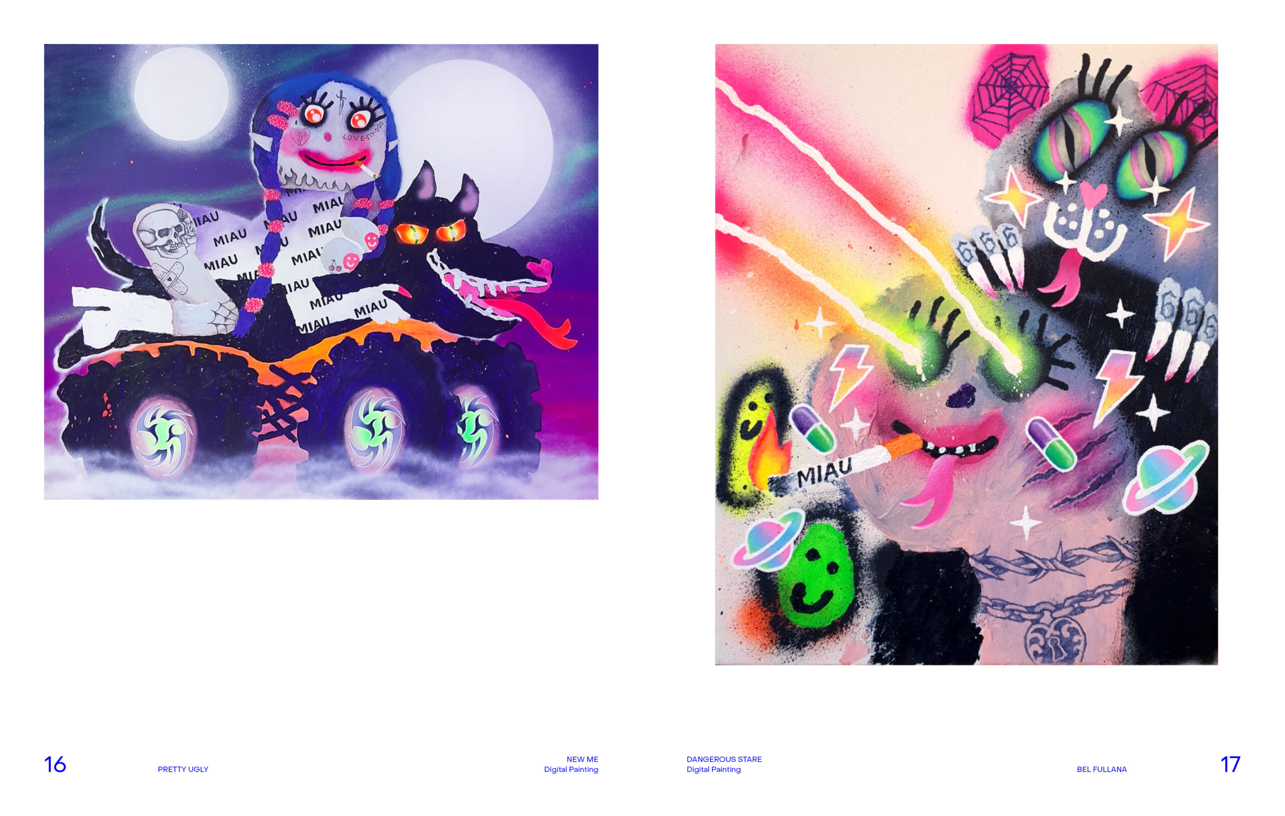 Pretty Ugly: A Visual World of the Wonderfully Weird