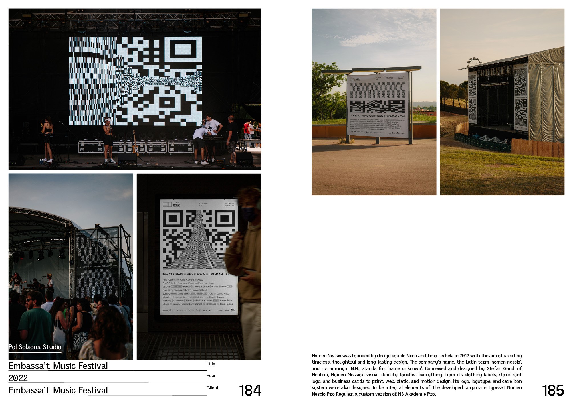 Code Crafted: Generative Design in Branding