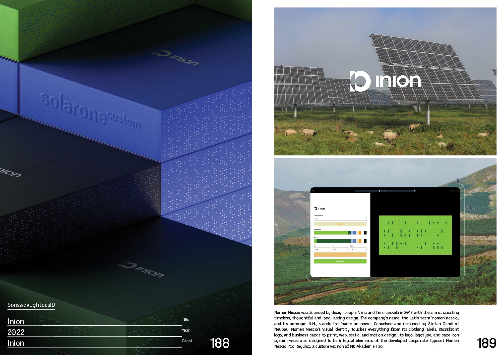 Code Crafted: Generative Design in Branding